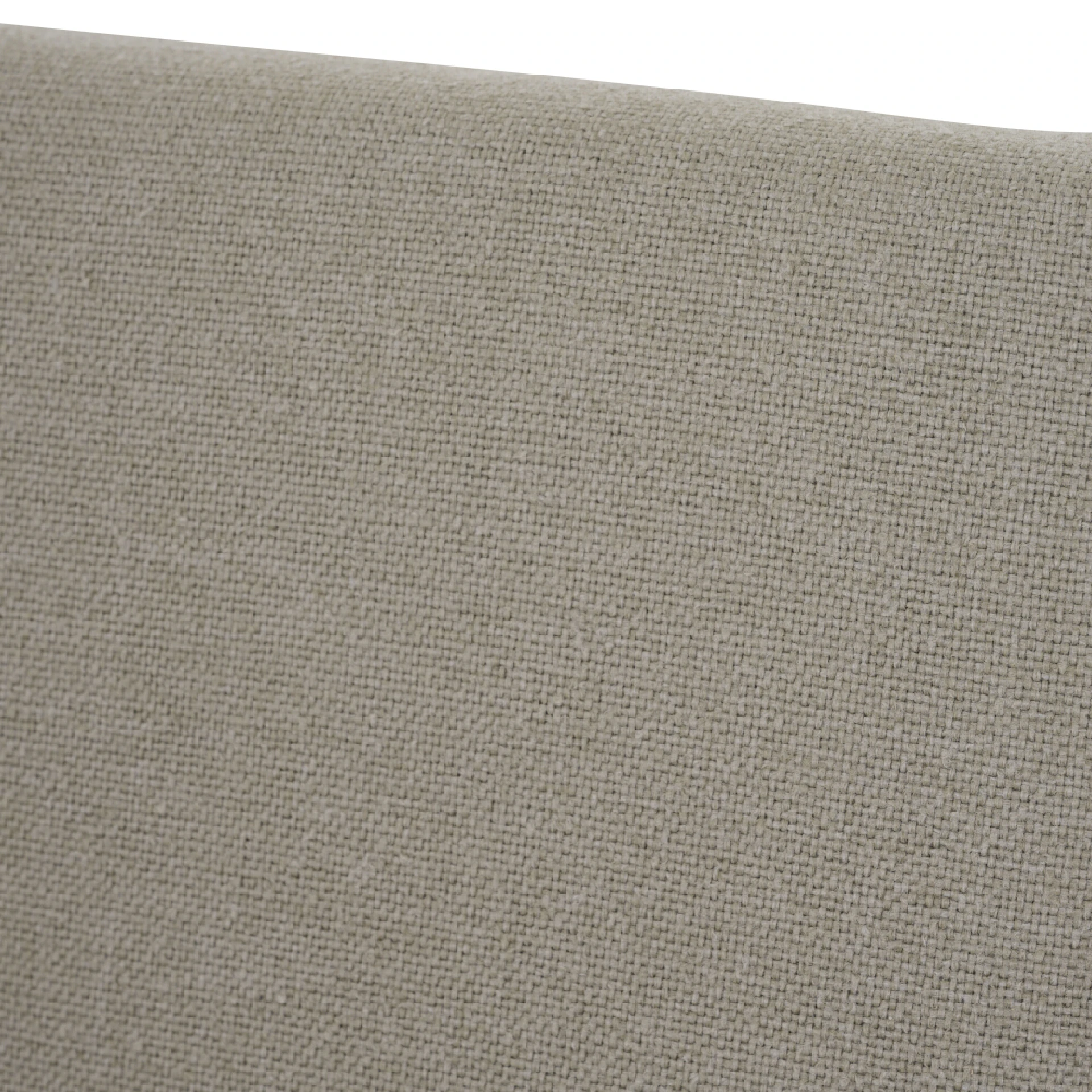 COLORFUL Sesselauflage | greige | 123 cm