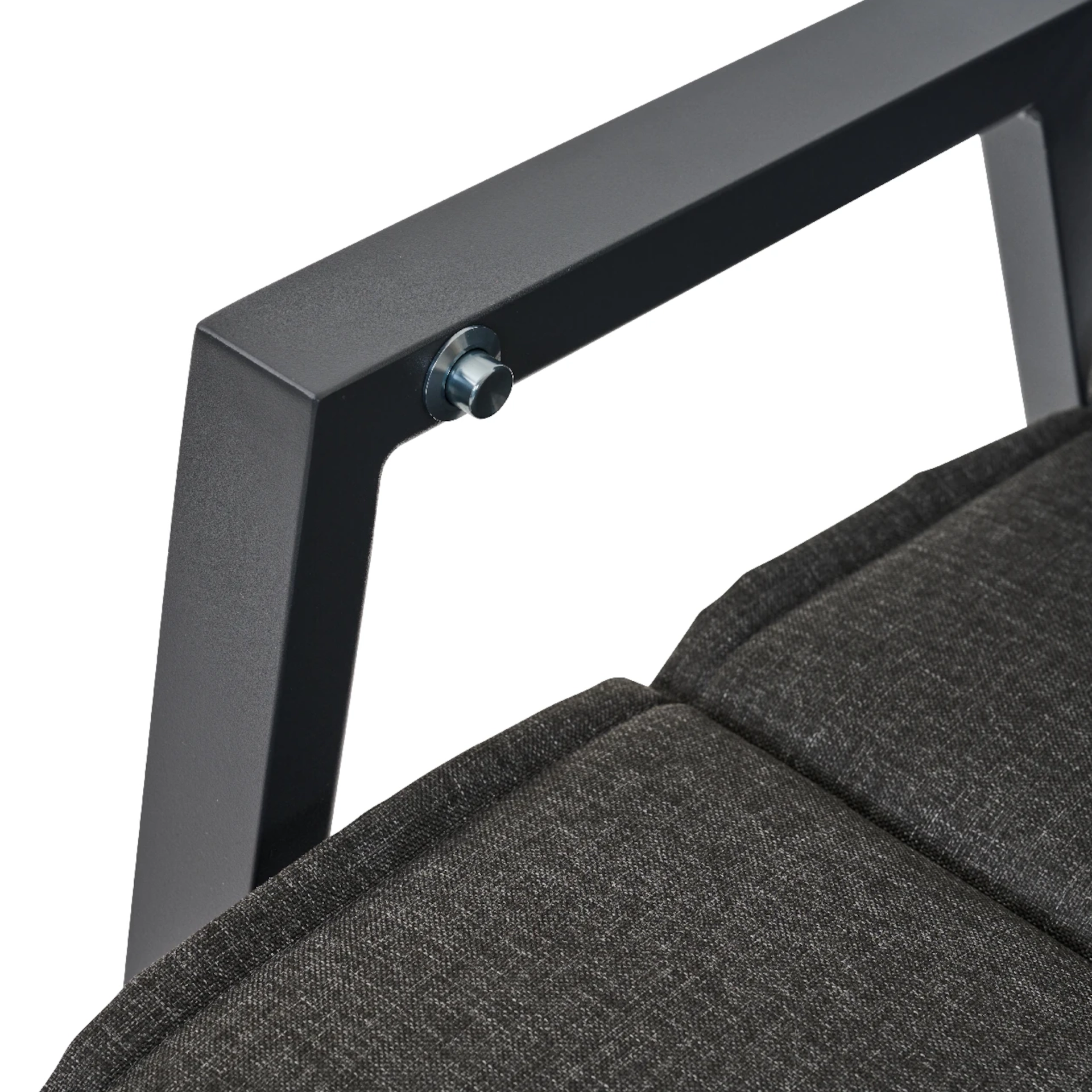 VALENCIA Move Sessel | RANOTEX® dunkelgrau / anthrazit