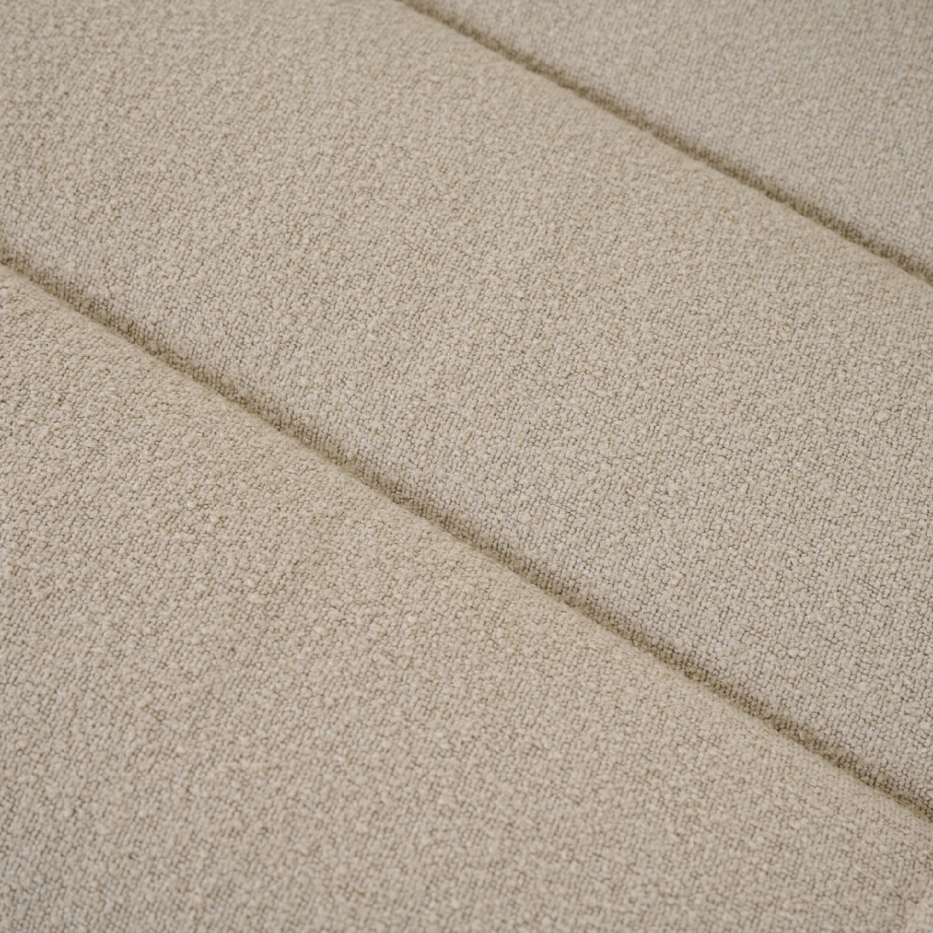 MALU Sesselauflage | toffee | 123 cm