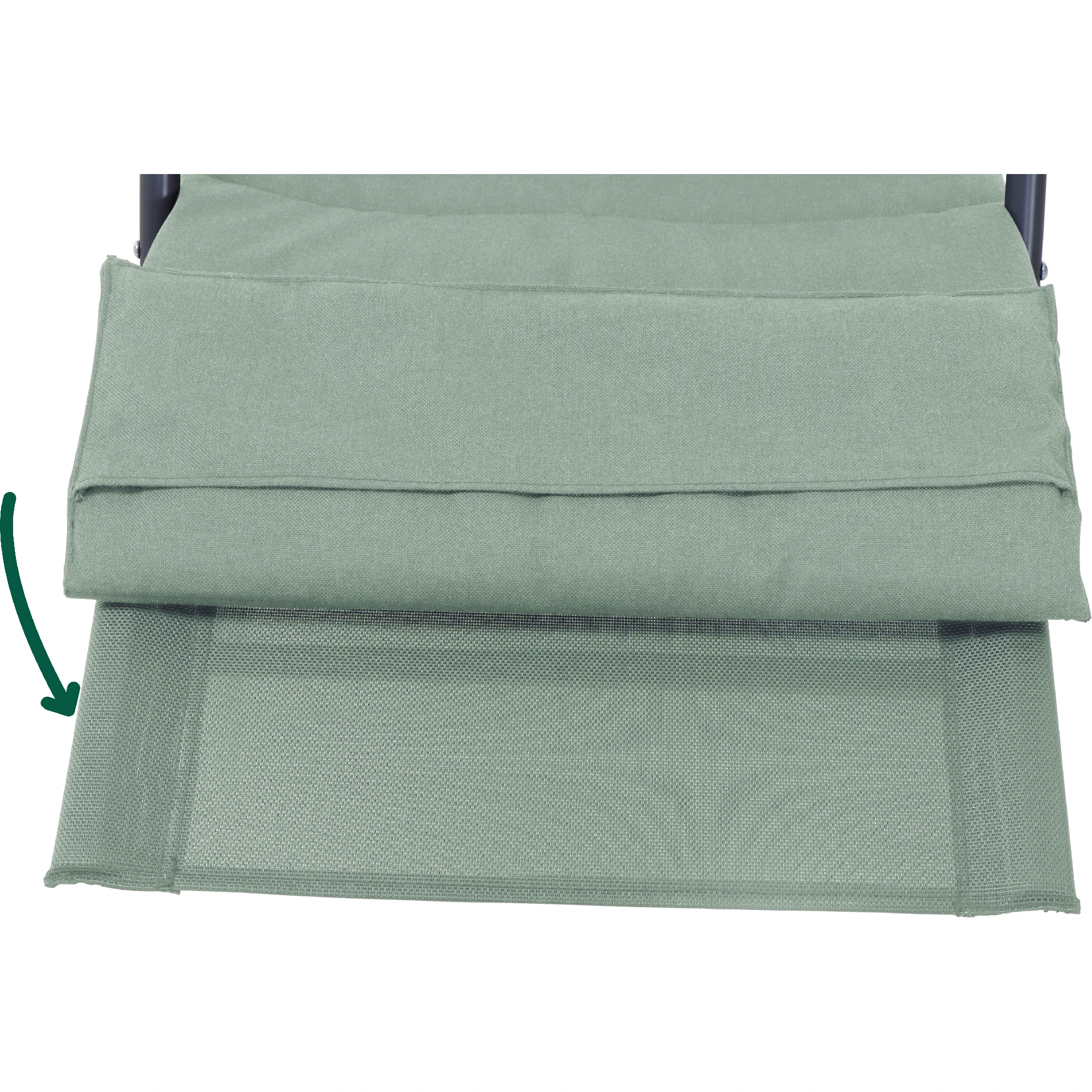 Liegefläche zu ALIANO Schaukelliege