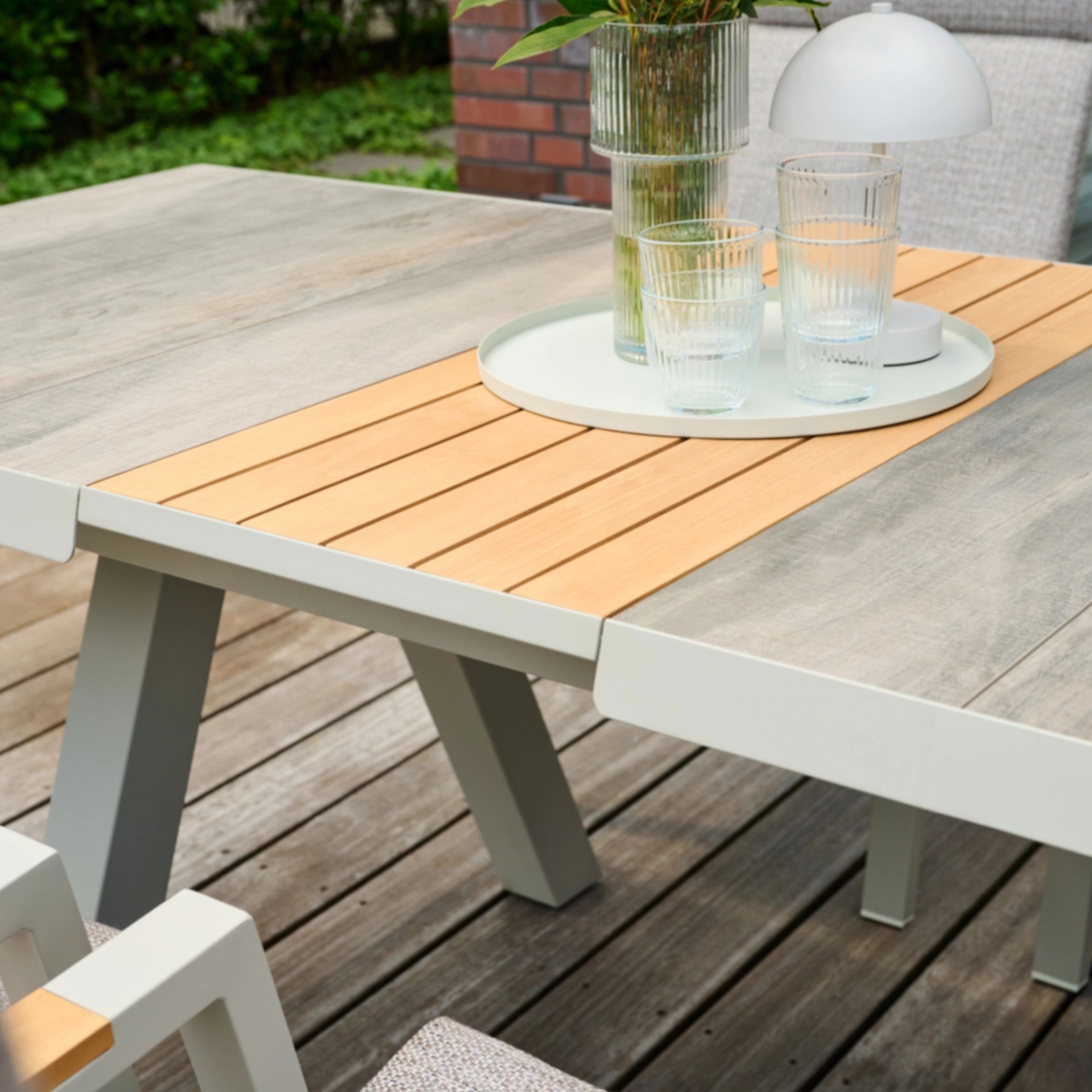 Gartenmöbelset Lindos + Chester | SIENA GARDEN