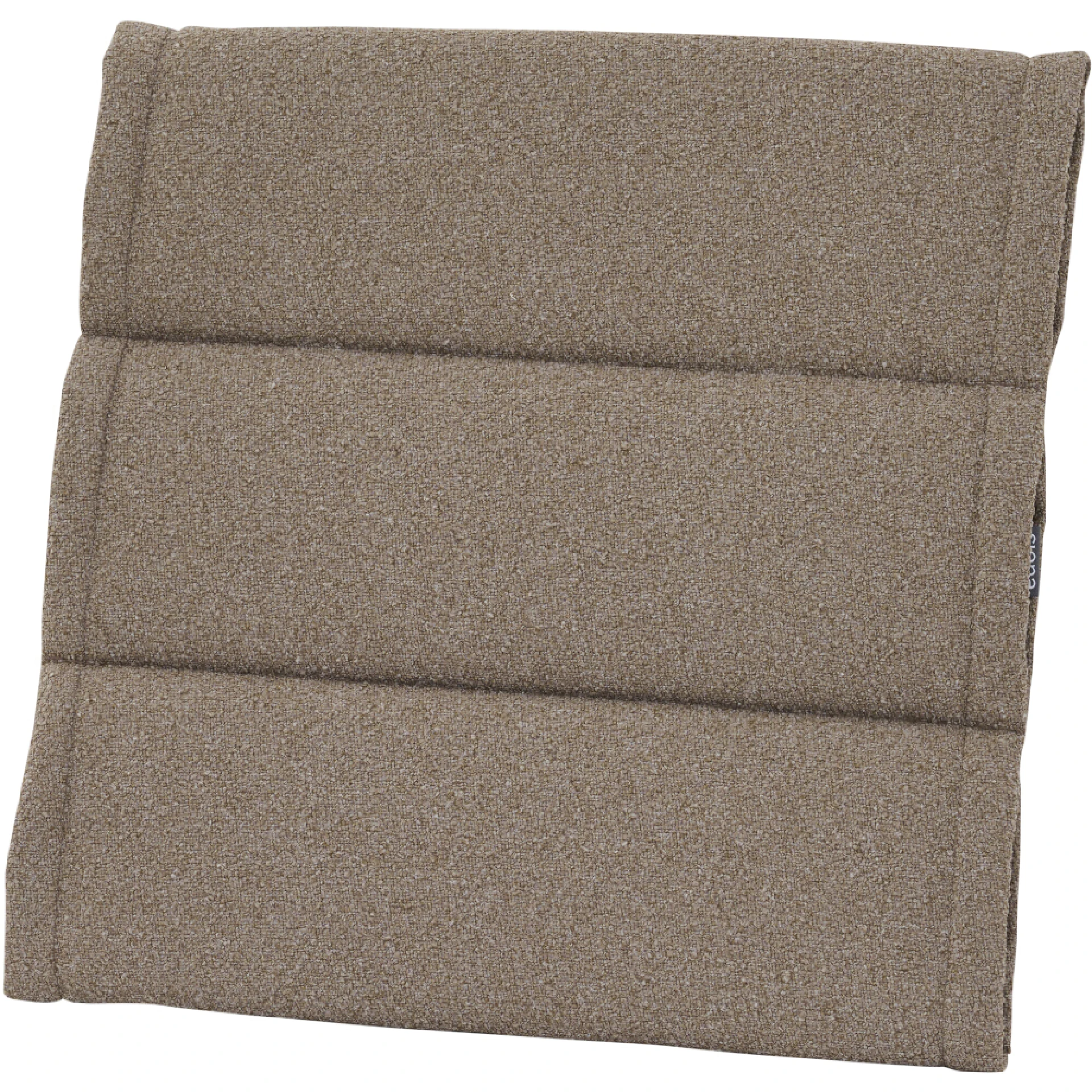 MALU Sitzkissen | fango | 46 x 46 cm