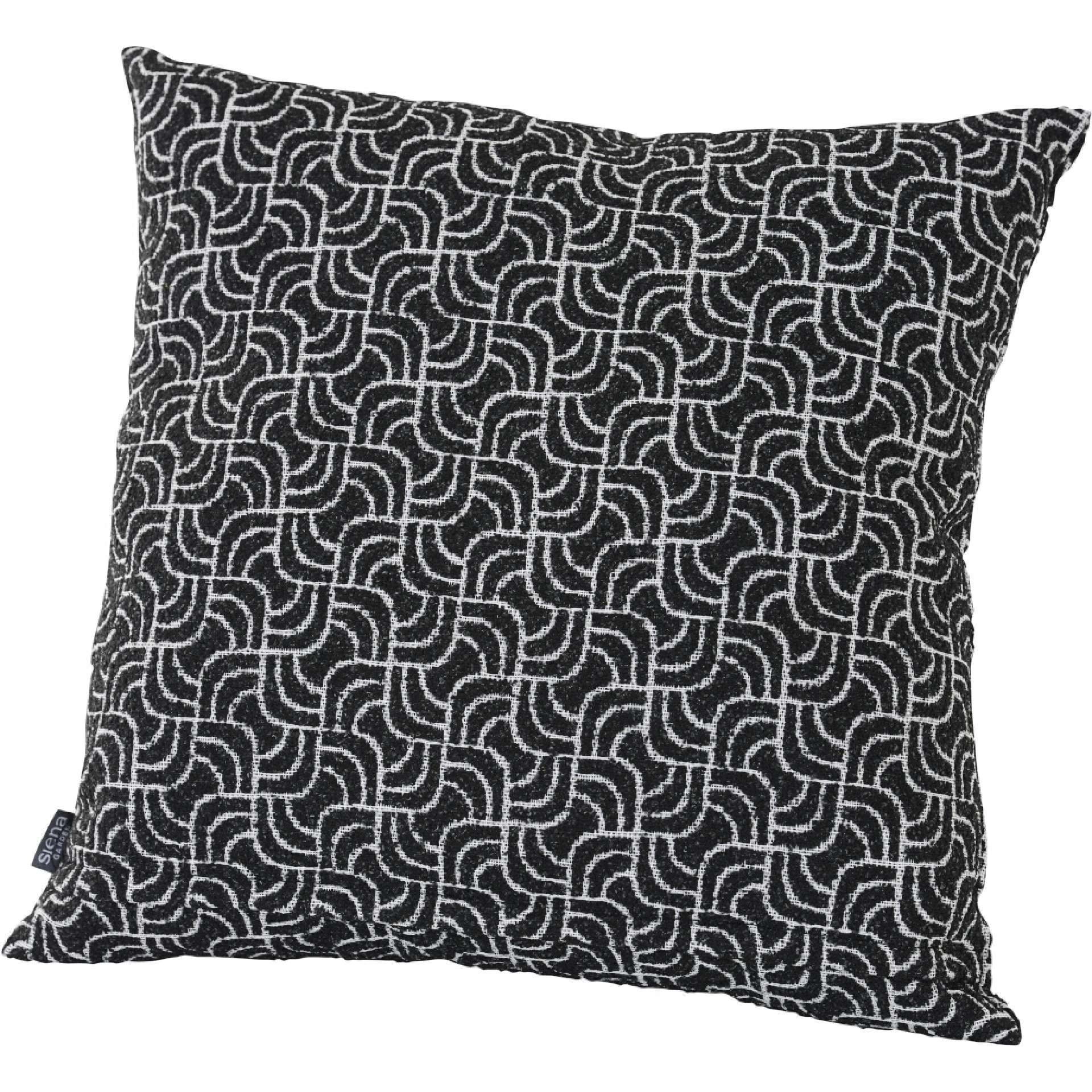 BLACK & WHITE Dekokissen | 50 x 50 cm