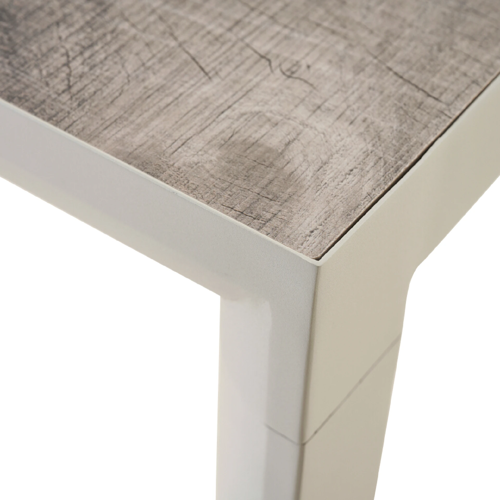 Gartentisch SILVA matt seidengrau / Keramik | Esst...