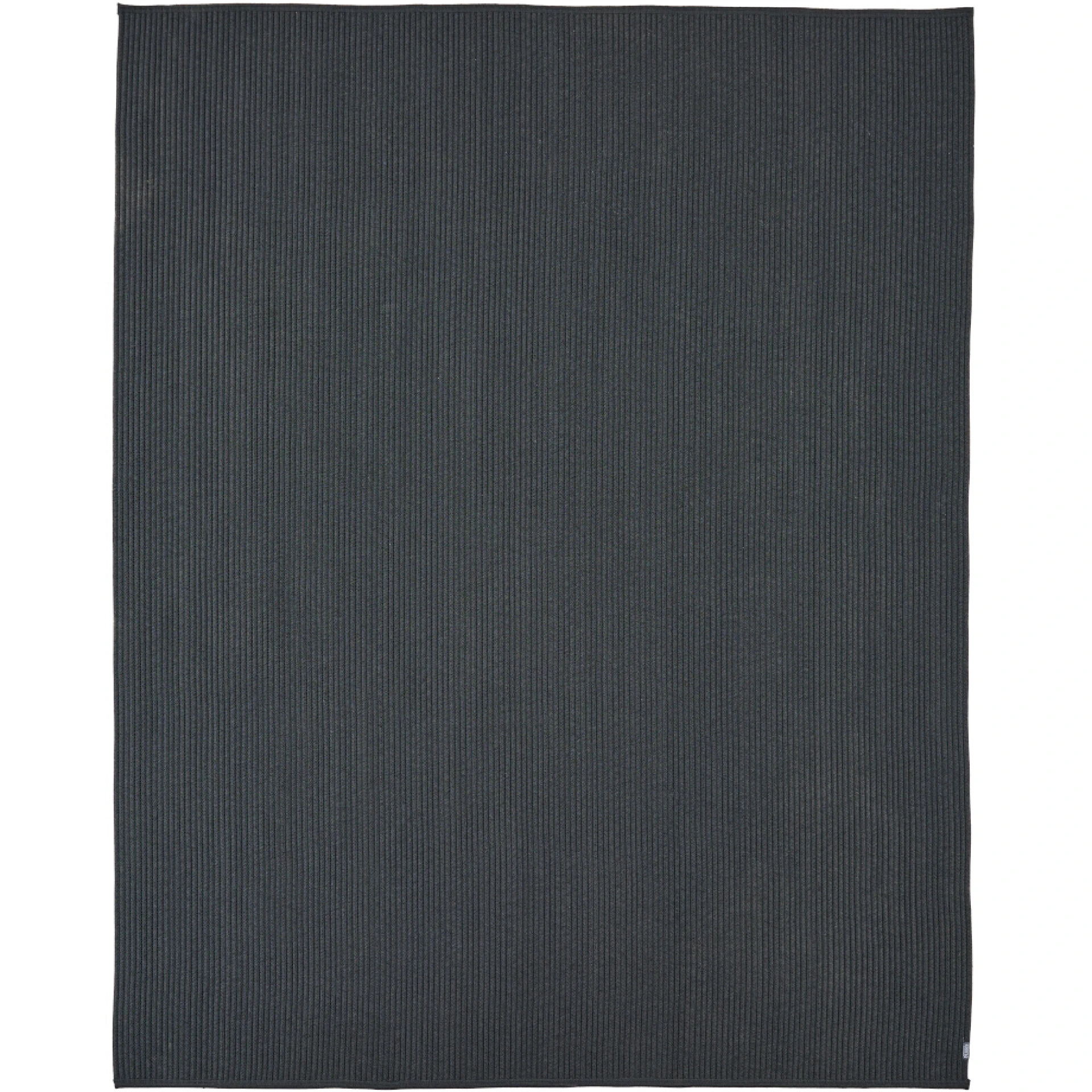 LINARO Outdoorteppich | 200 x 150 cm | dunkelgrau