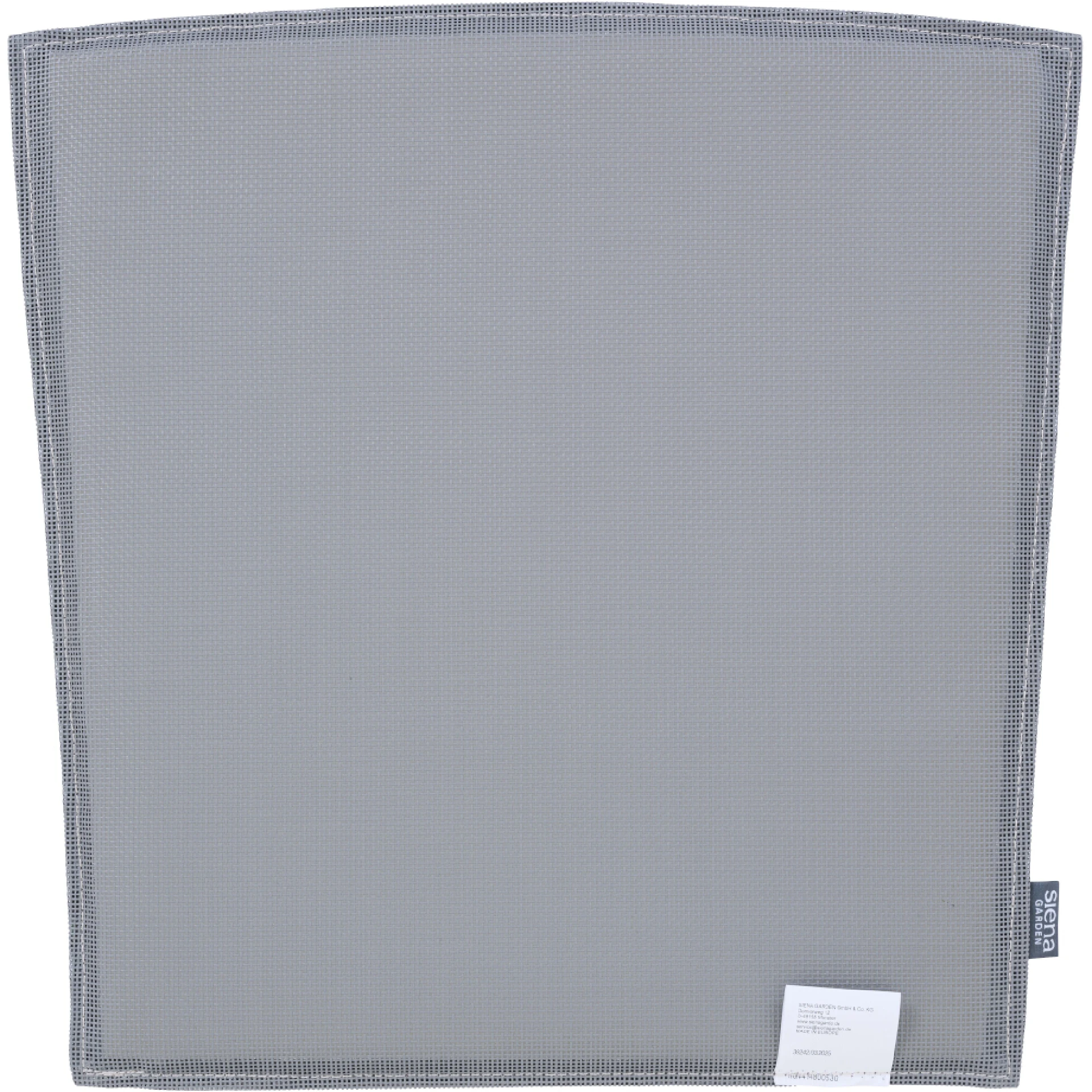 Sitzkissen für SQUARE / LANE | nilgrün | 43 x 44...