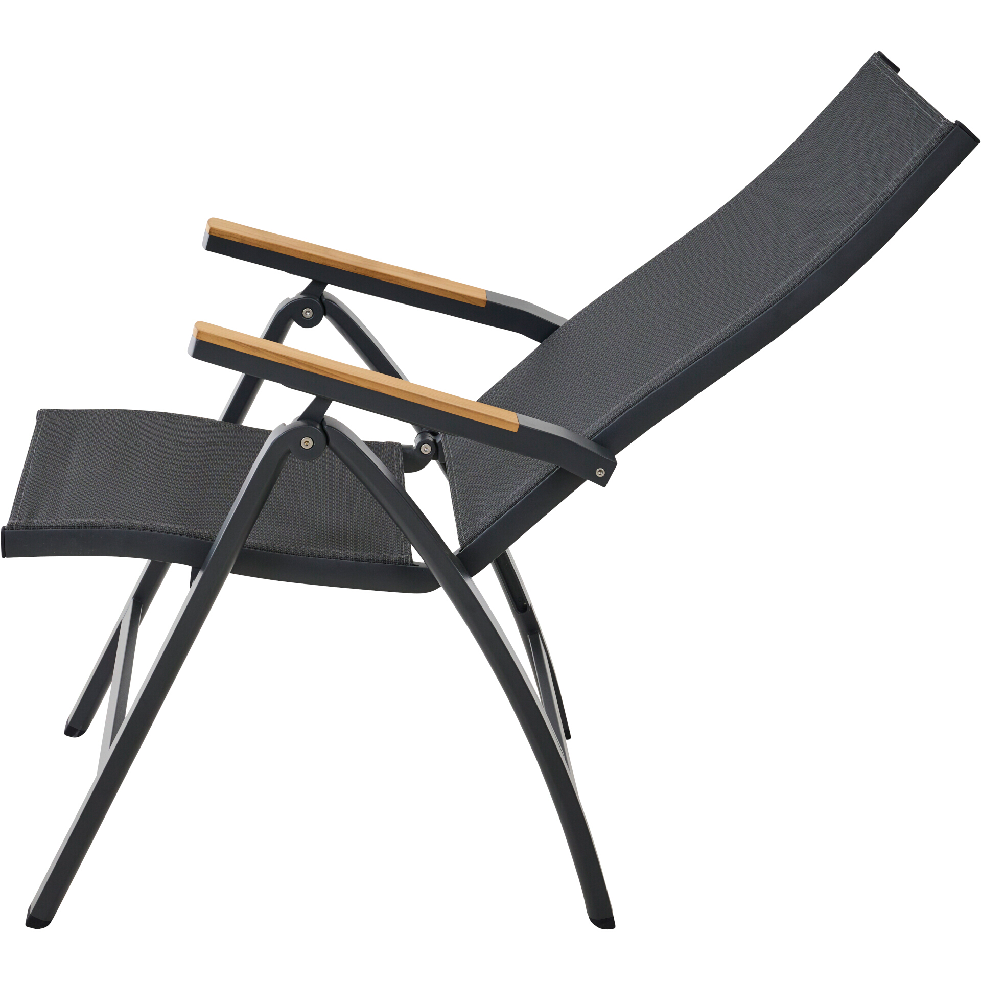 TAYLOR Verstellsessel | Teakholz FSC 100 % | natur...