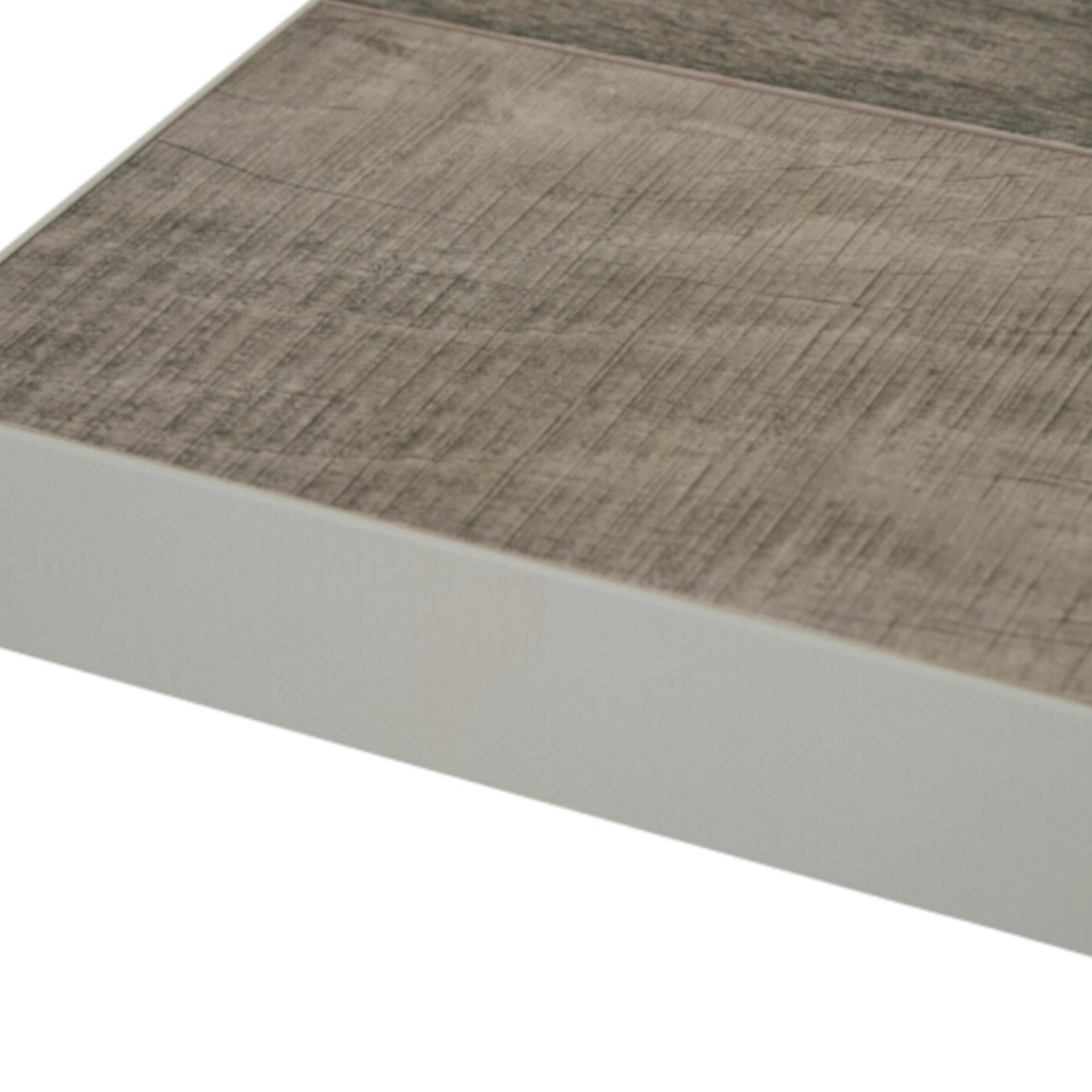 Ausziehtisch TIRANA matt seidengrau / Keramik | Ga...