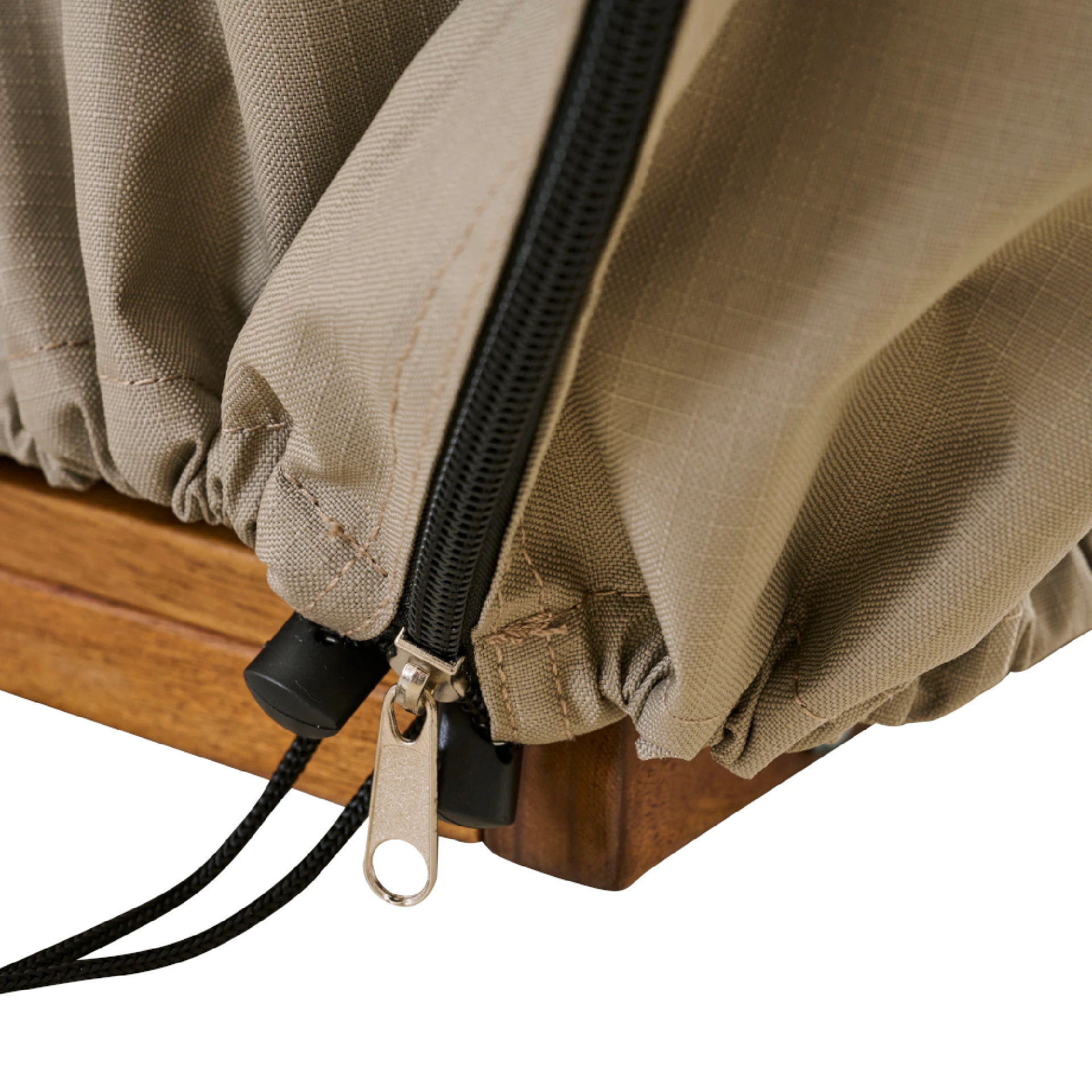 Schutzhülle Plus Strandkorb | 128 x 105 x 160/140...