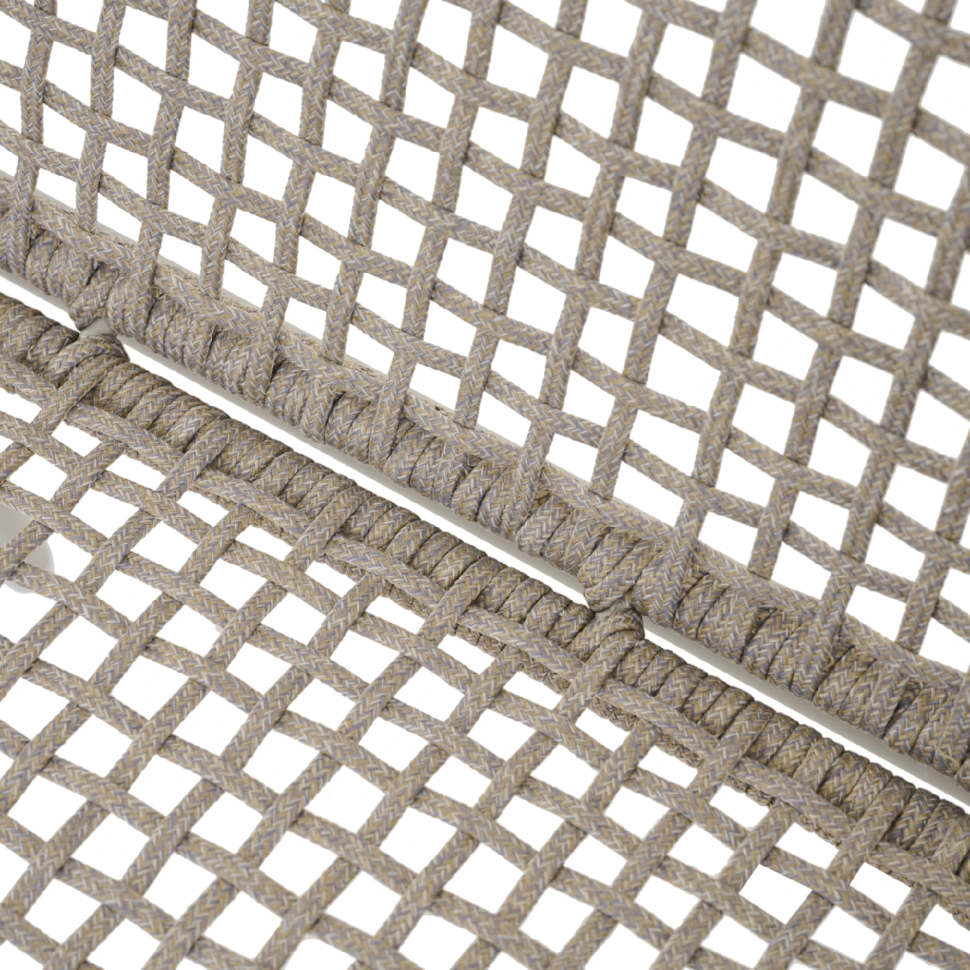 REPTON Stapelsessel | inkl. Kissen | taupe grau /s...