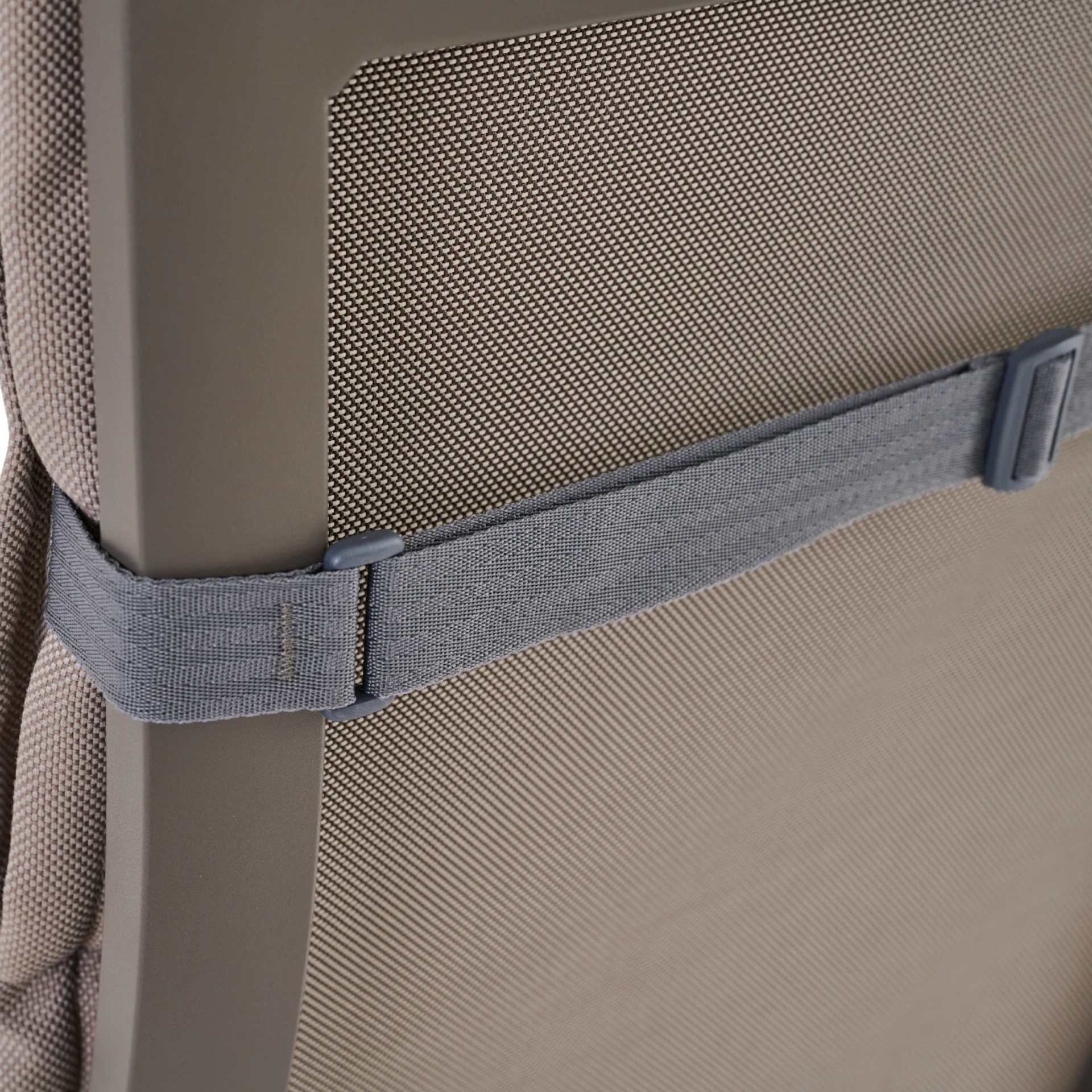 VALENCIA Move Sessel | RANOTEX® mocca / taupe