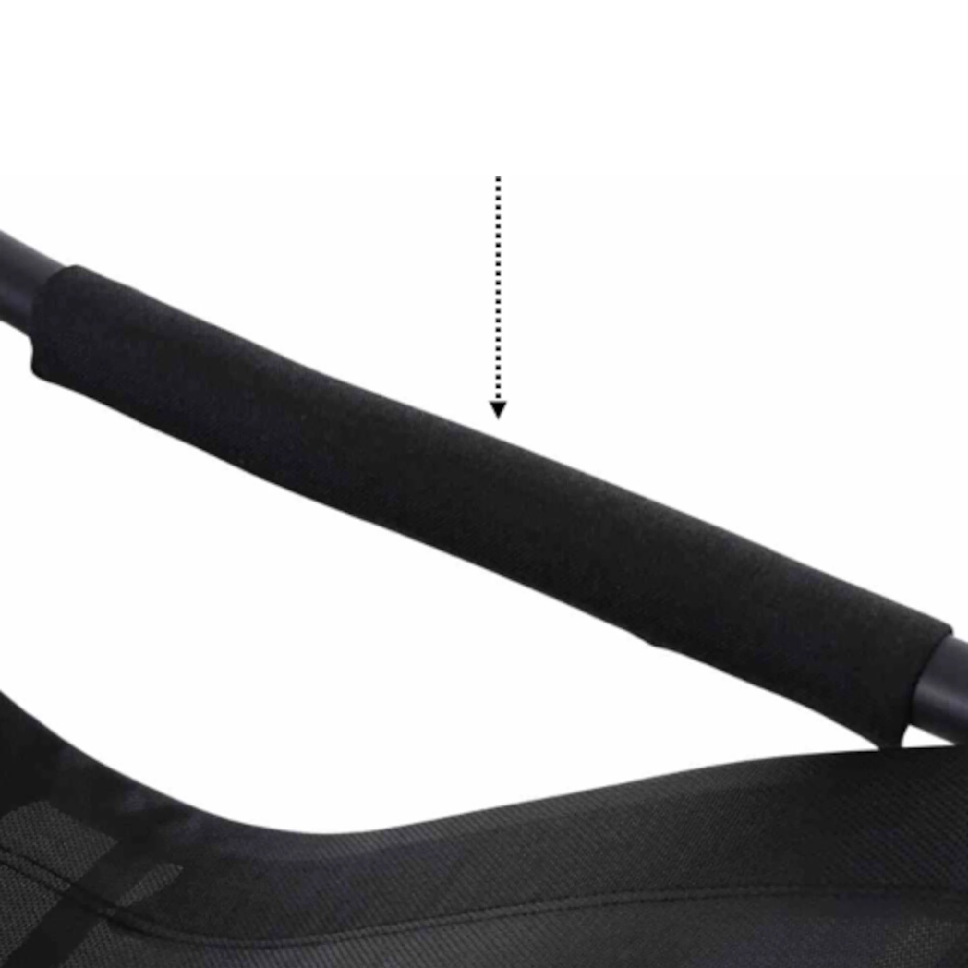 Armlehnenbezug zu LAGOMA Hängesessel