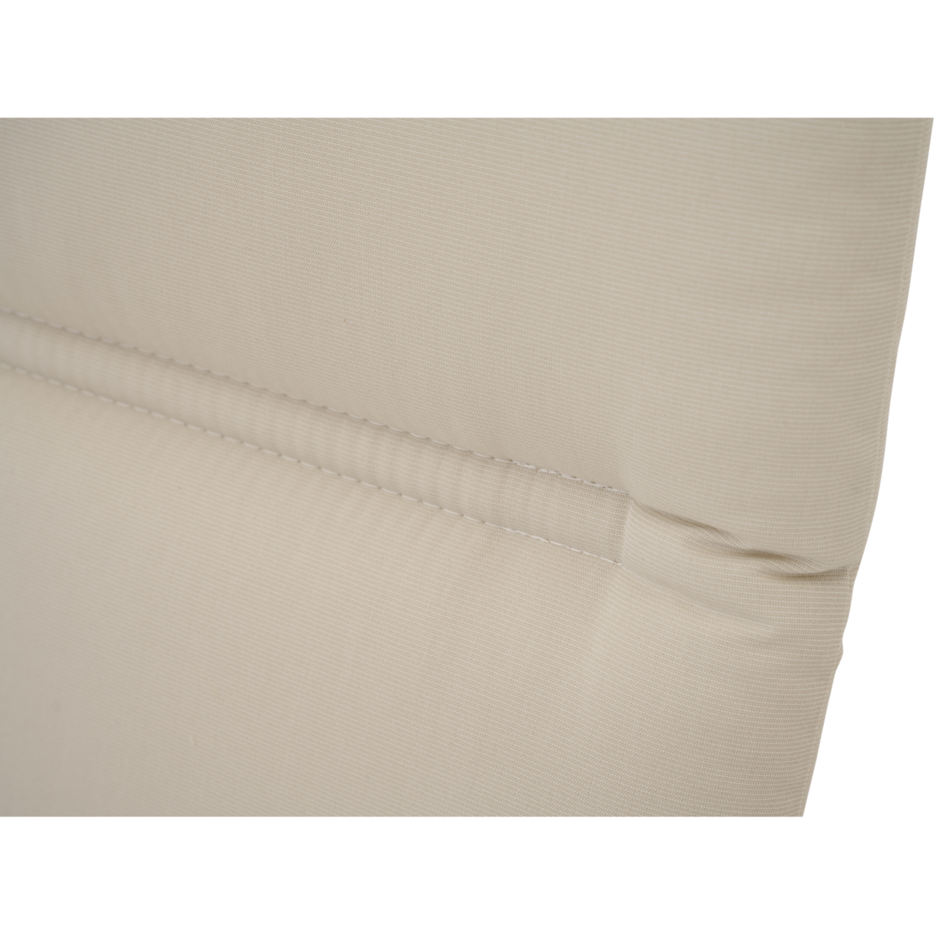 Tania Sesselauflage | sandwhite | 123 cm