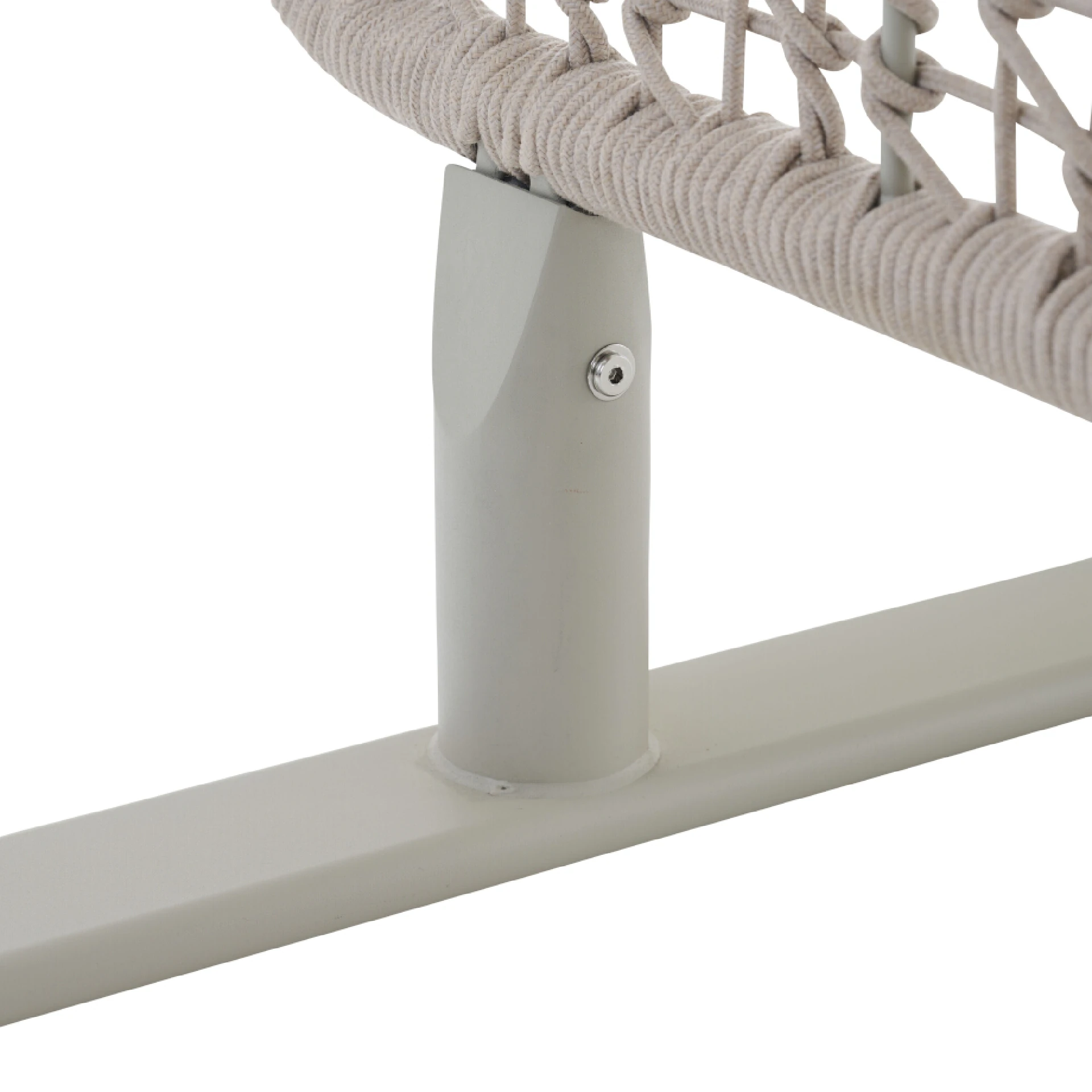 VISTO Raumteiler | 120 x 150 cm | taupe