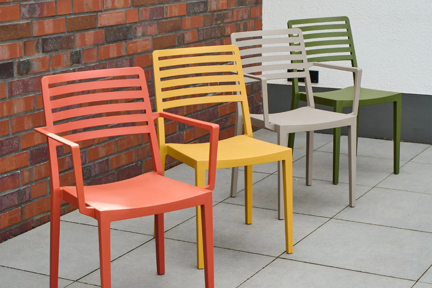 Farbenfrohe Highlights