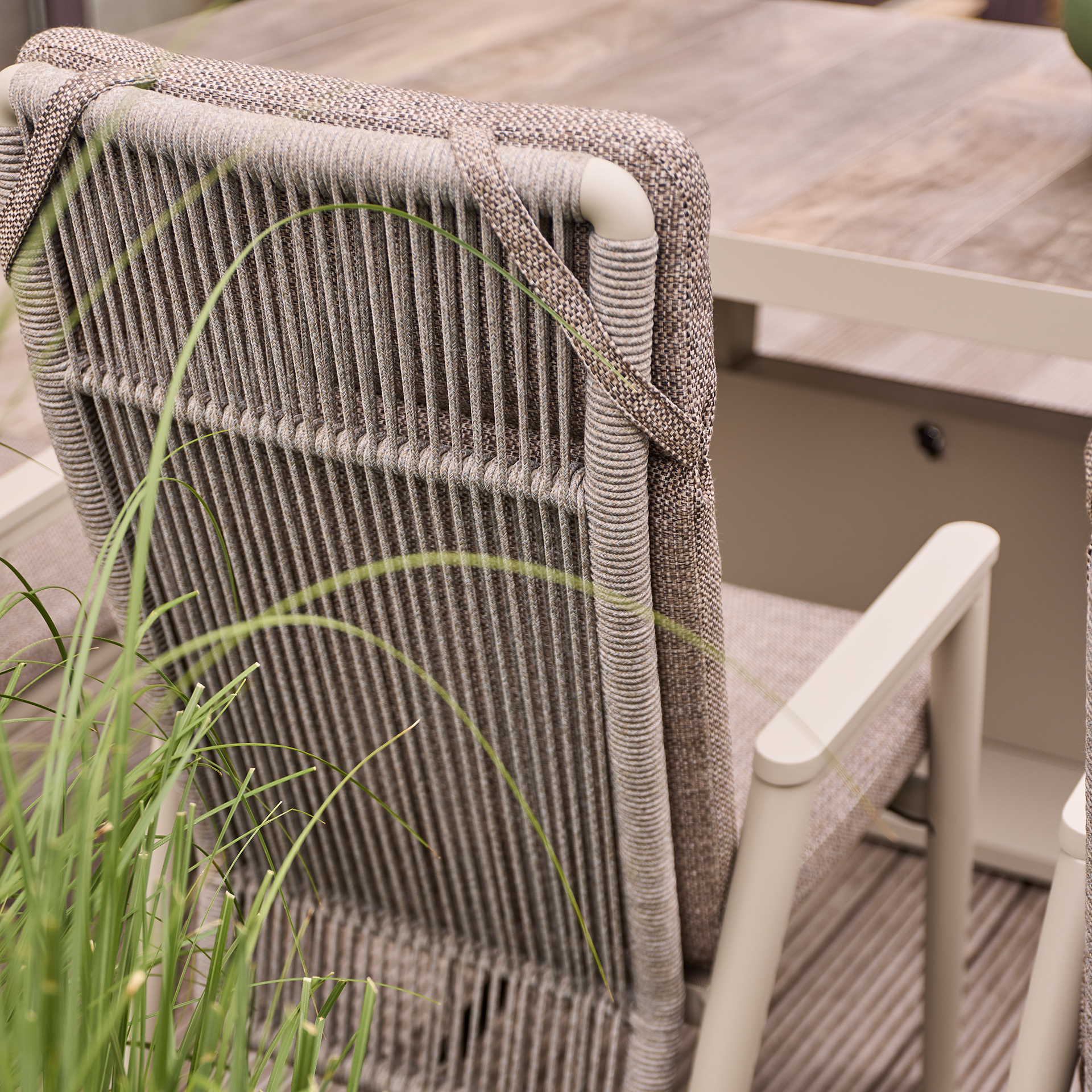 MERANO Move Sessel | mit Kordel | inkl. Kissen | t...