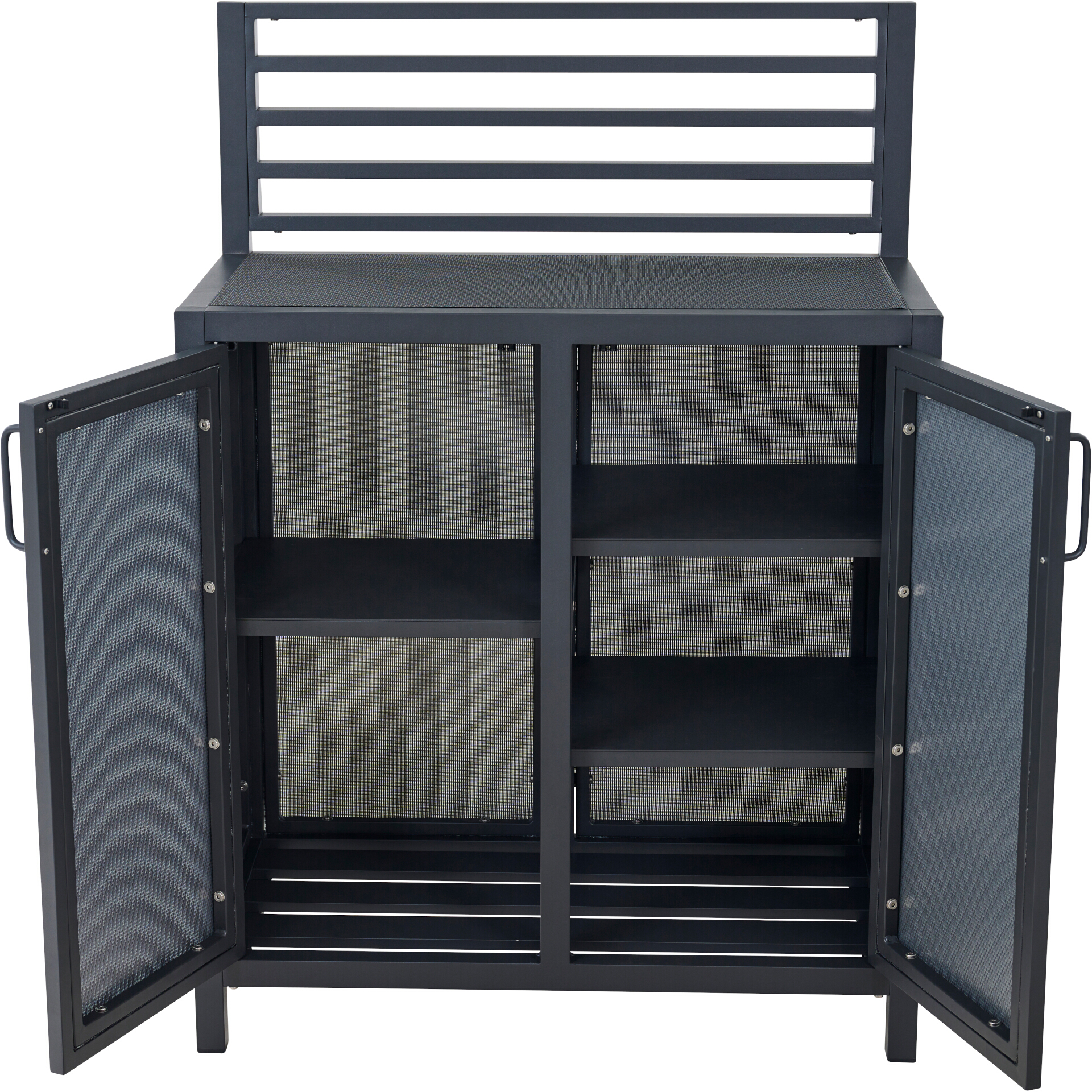 PALMA Outdoorküche | Mittelelement | 86 x 45 x 12...