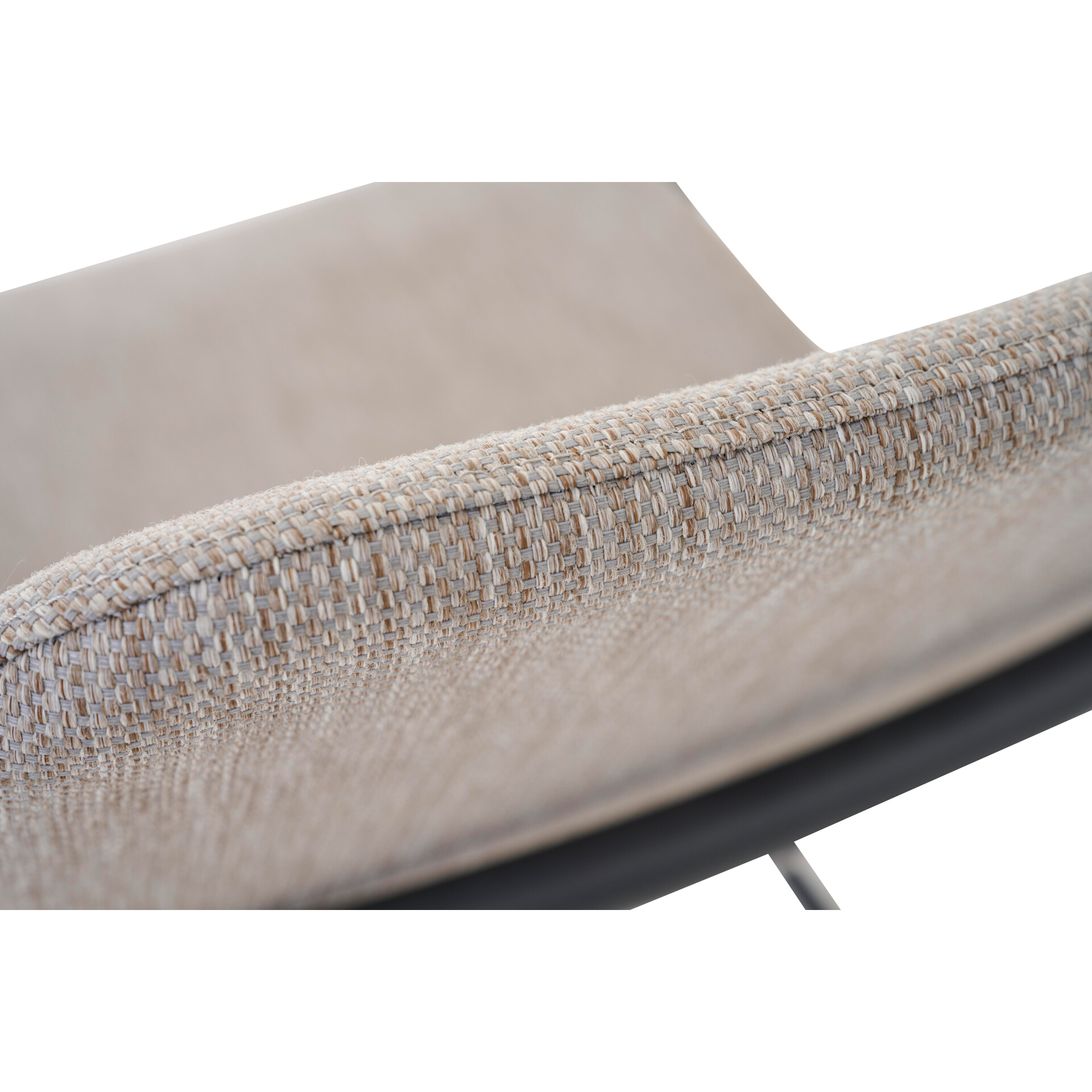 REPTON Schwingstuhl | taupe grau / anthrazit