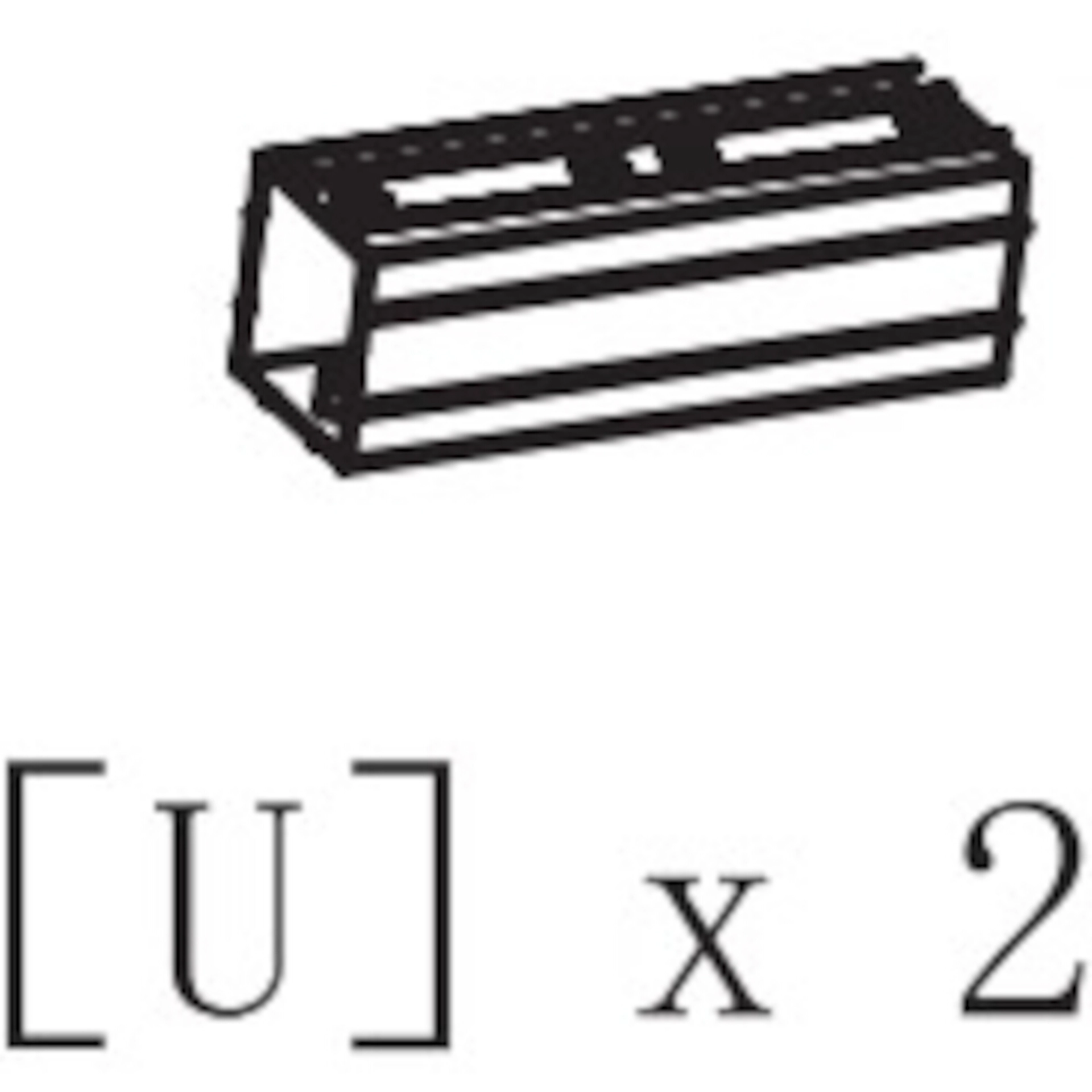 Verbinder #U Schattenmanufaktur Erweiterung