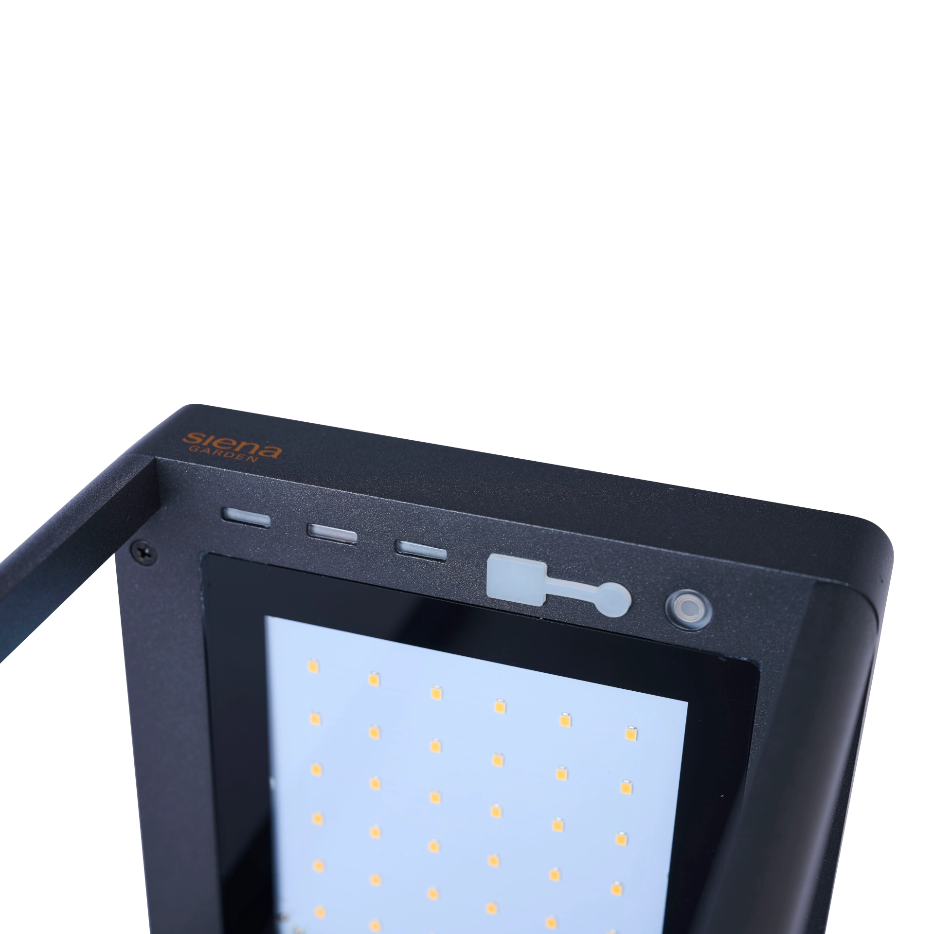 Gartenleuchte | WEGA Solarlicht 18,5 x 18,5 x 50 c...