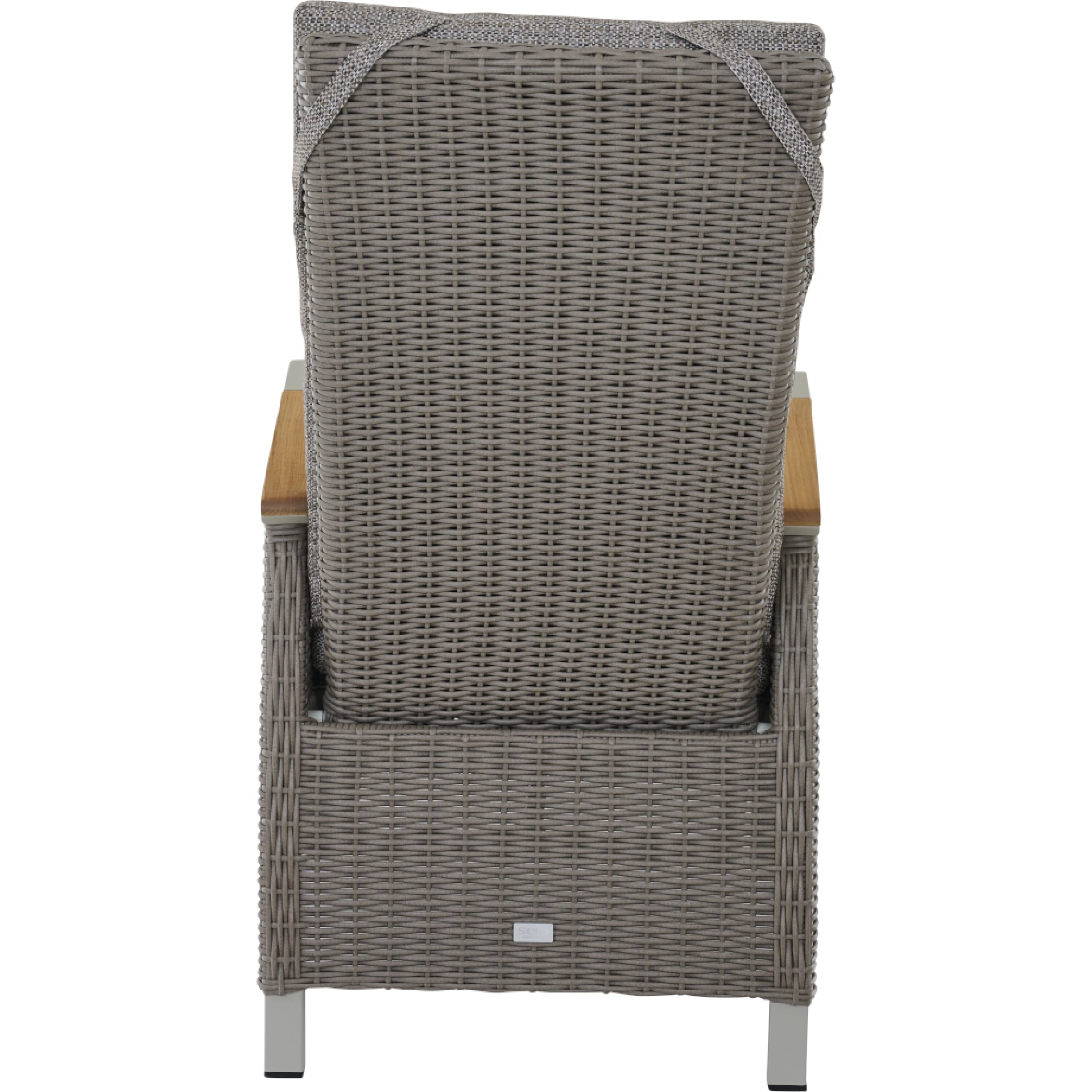 CORIDO Move Sessel | Teakholz FSC 100 % | inkl. Ki...