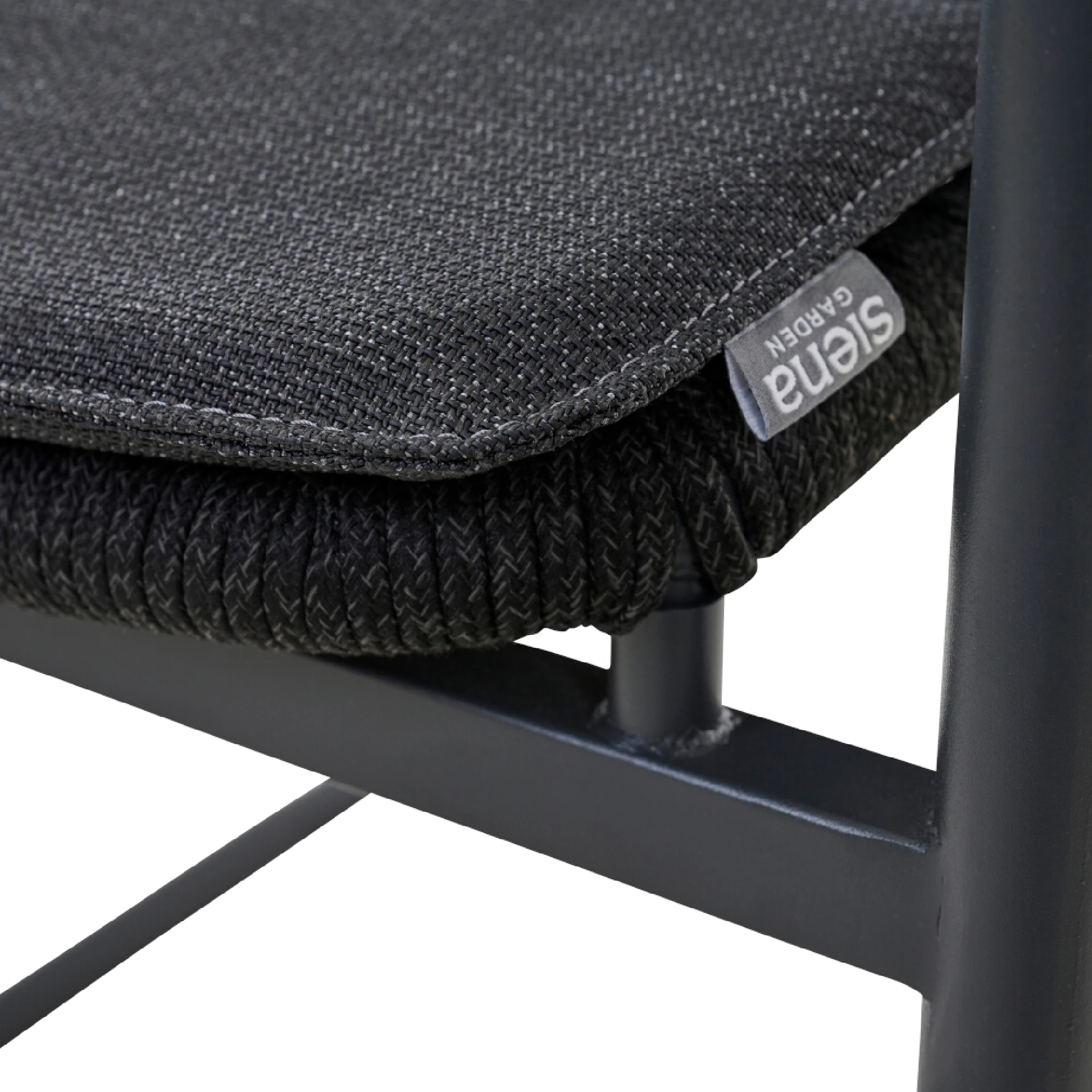 REPTON Schwingstuhl | mix schwarz / anthrazit