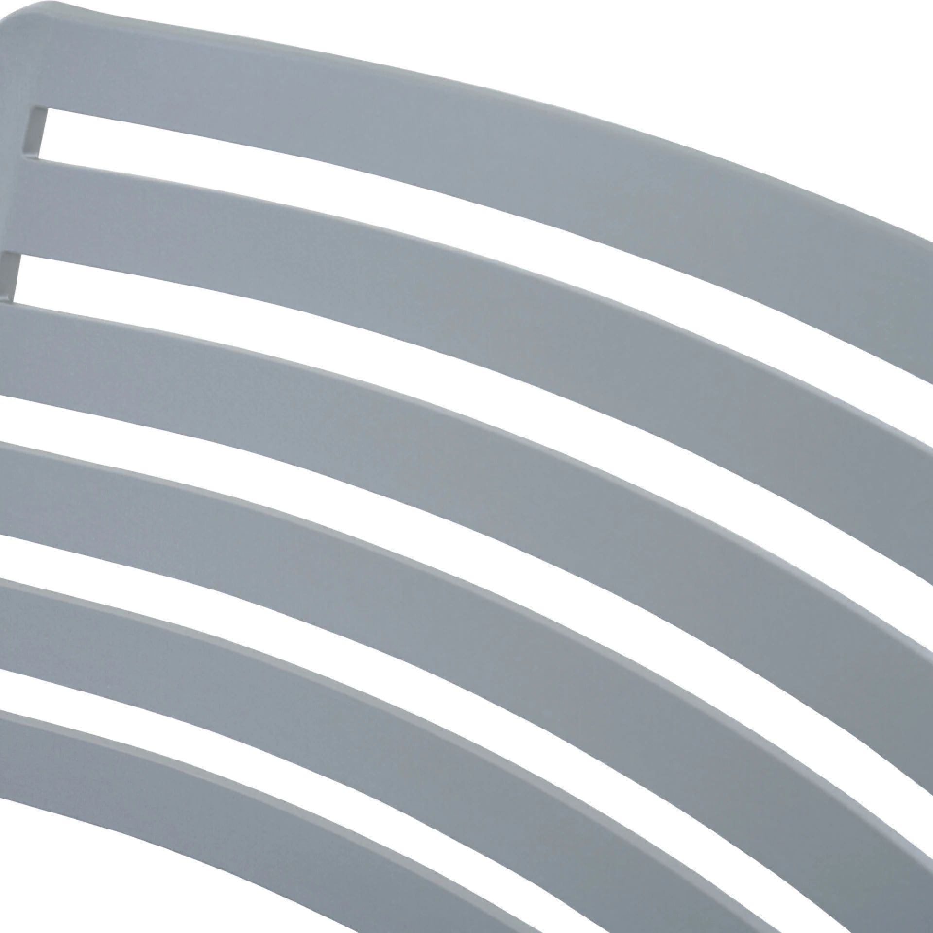 ALLEY Stapelstuhl | grau | Urban Lights