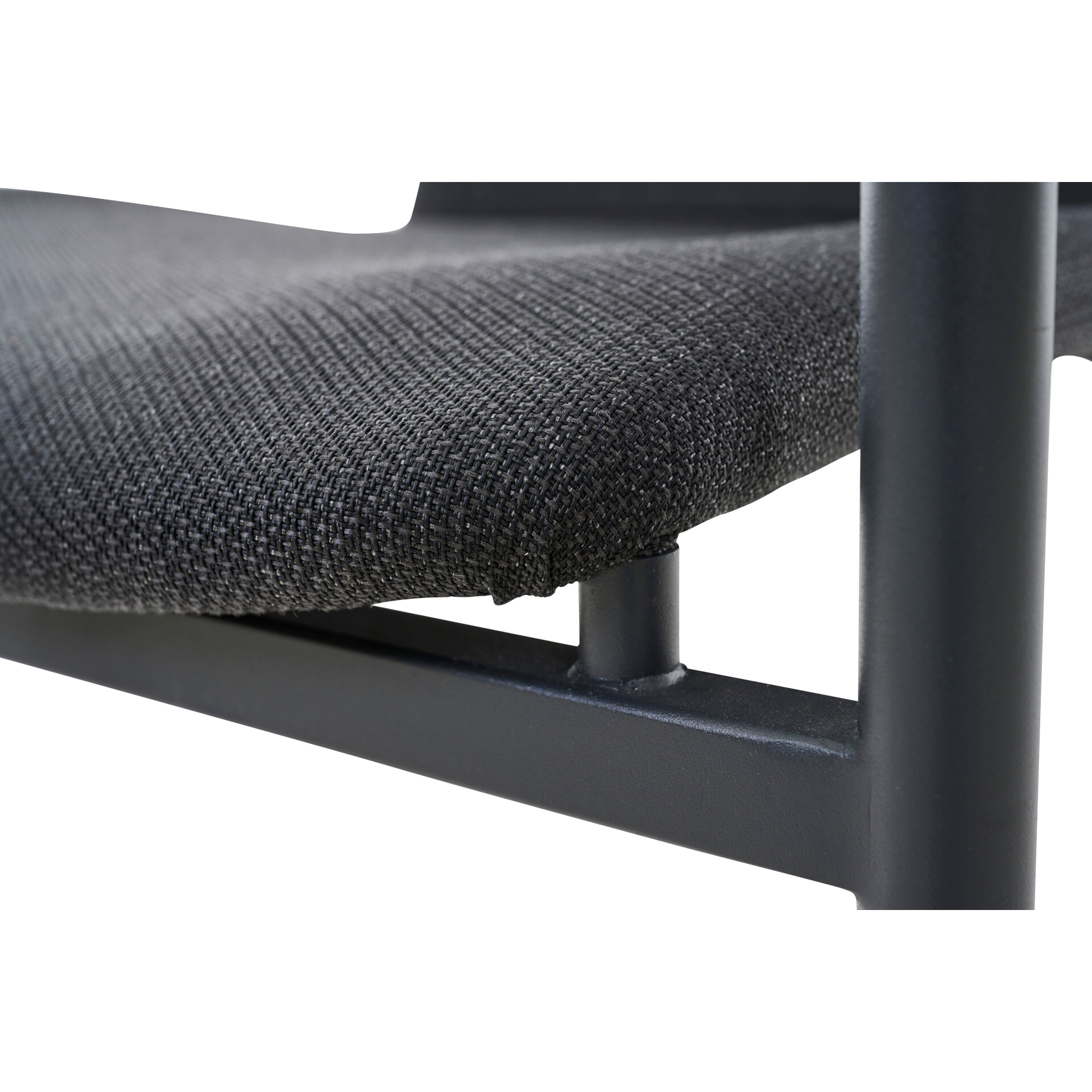 REPTON Schwingstuhl | mix schwarz / anthrazit