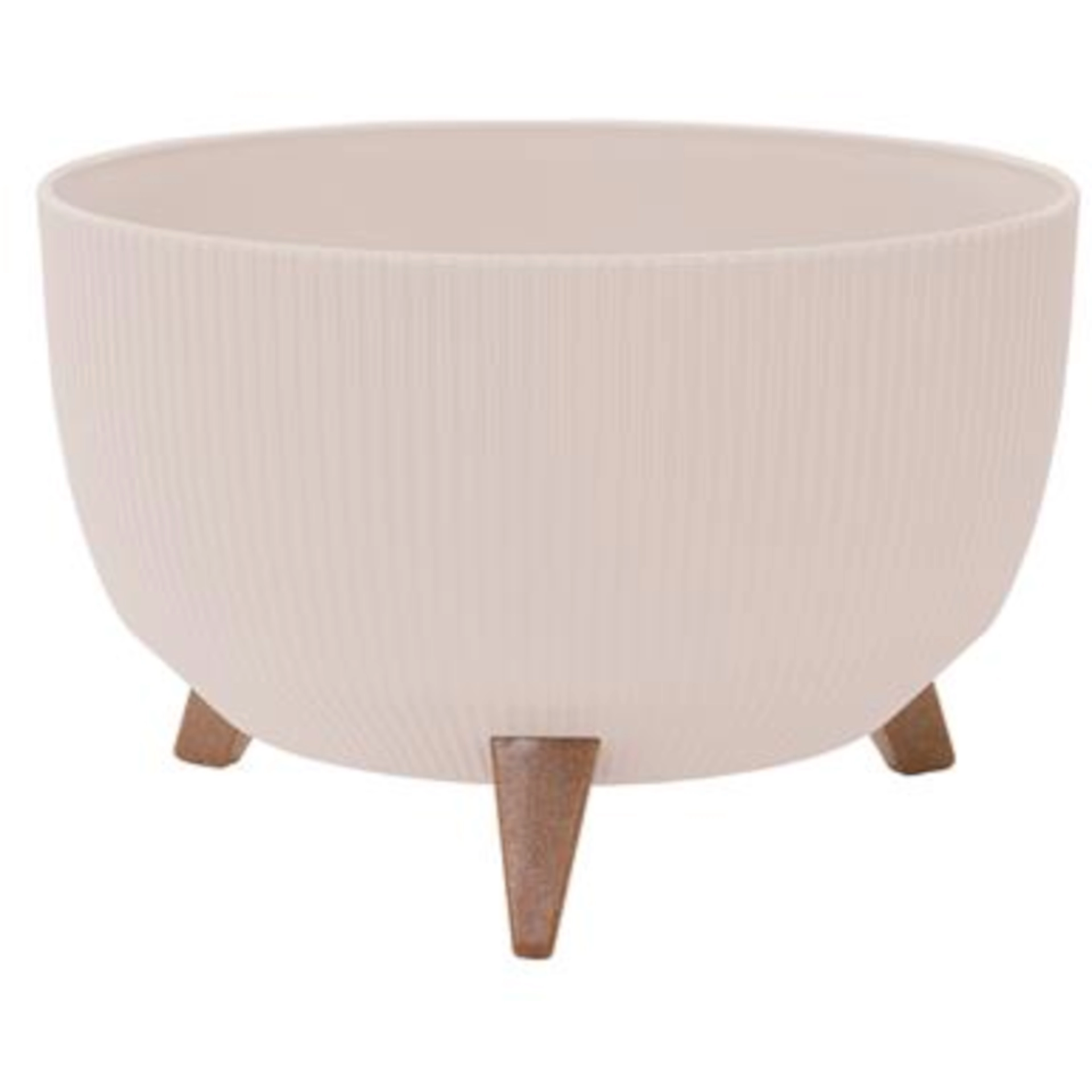 Oslo Stripe Blumentopf