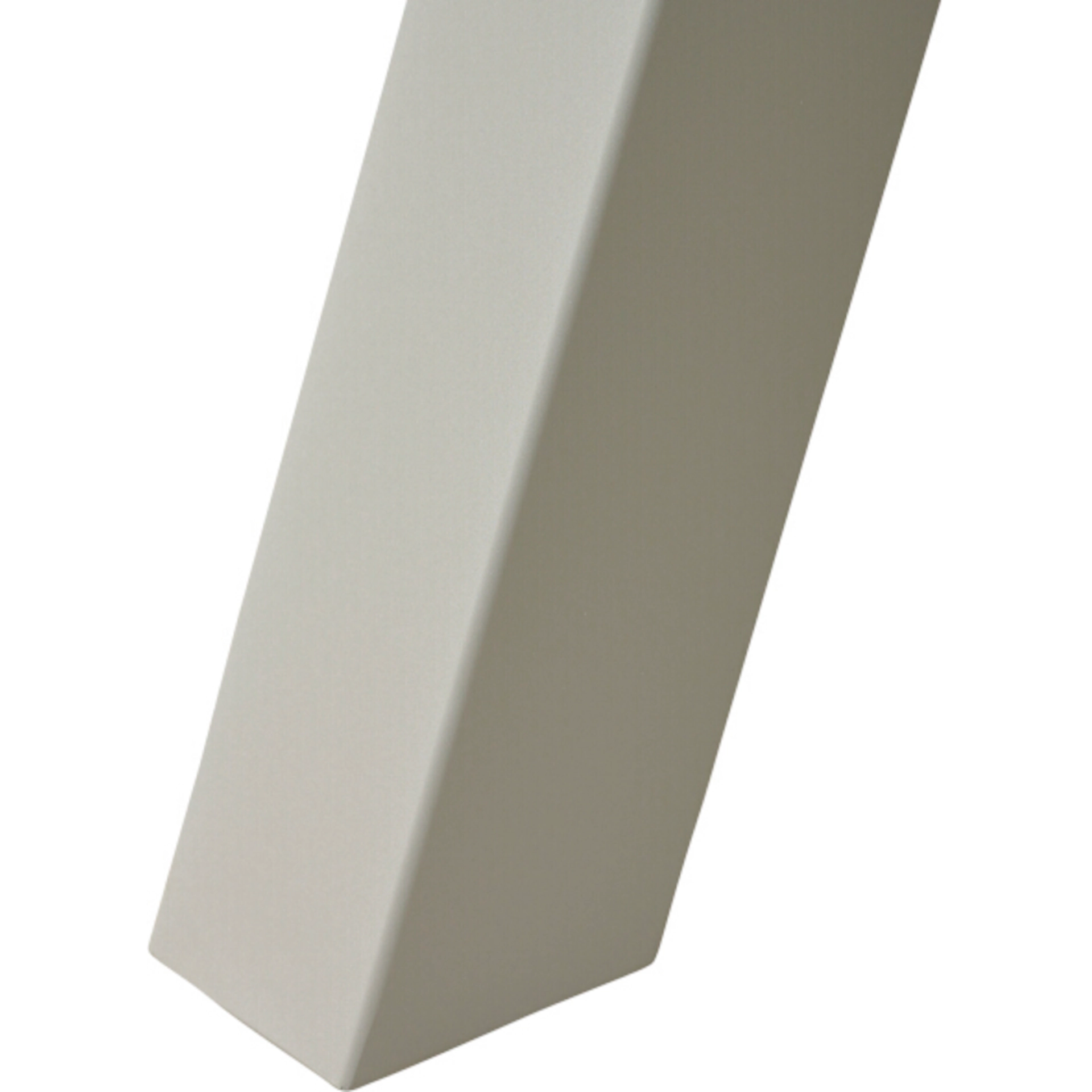 Ausziehtisch TIRANA matt seidengrau / Keramik | Ga...