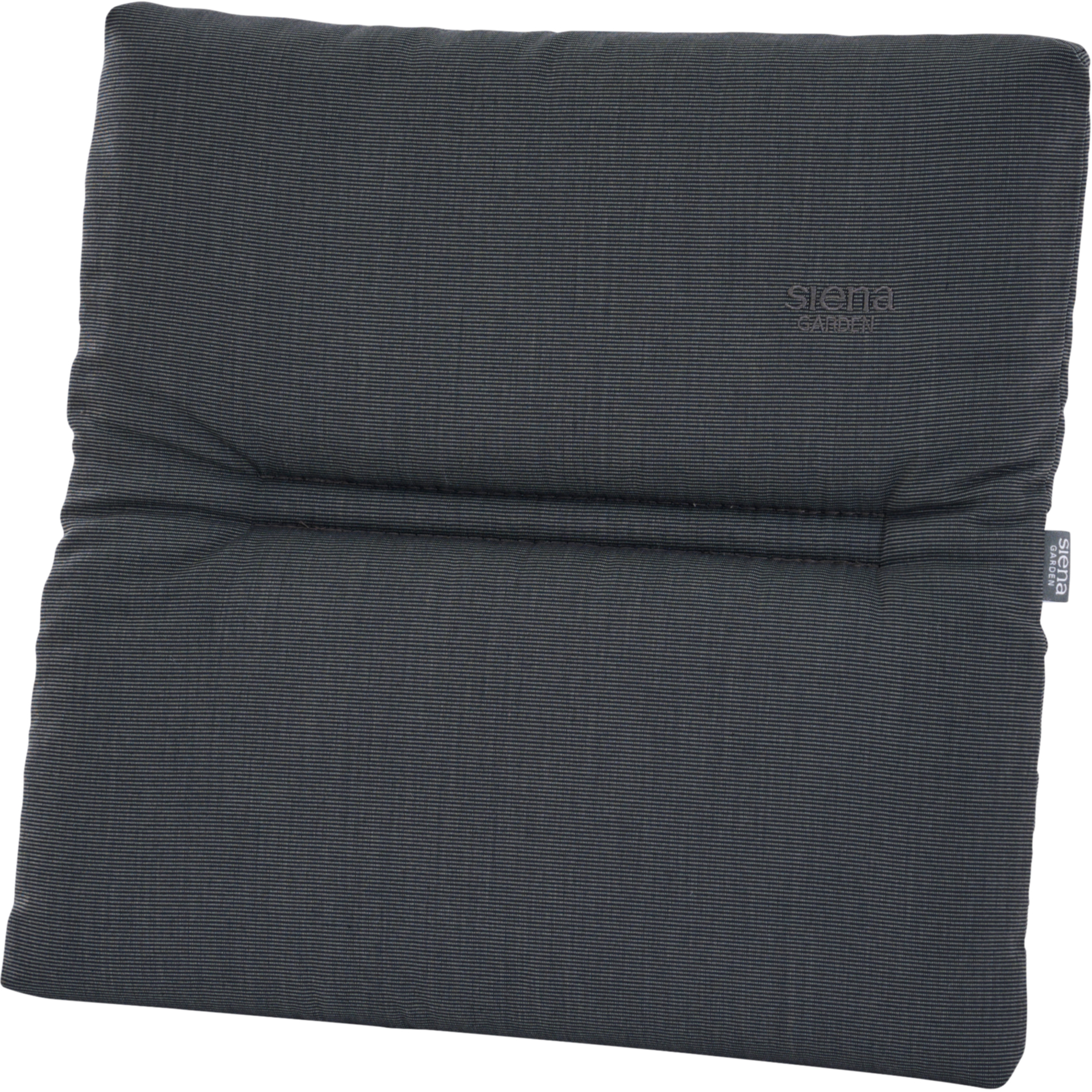 Tania Sitzkissen | anthrazit | 46 x 46 cm