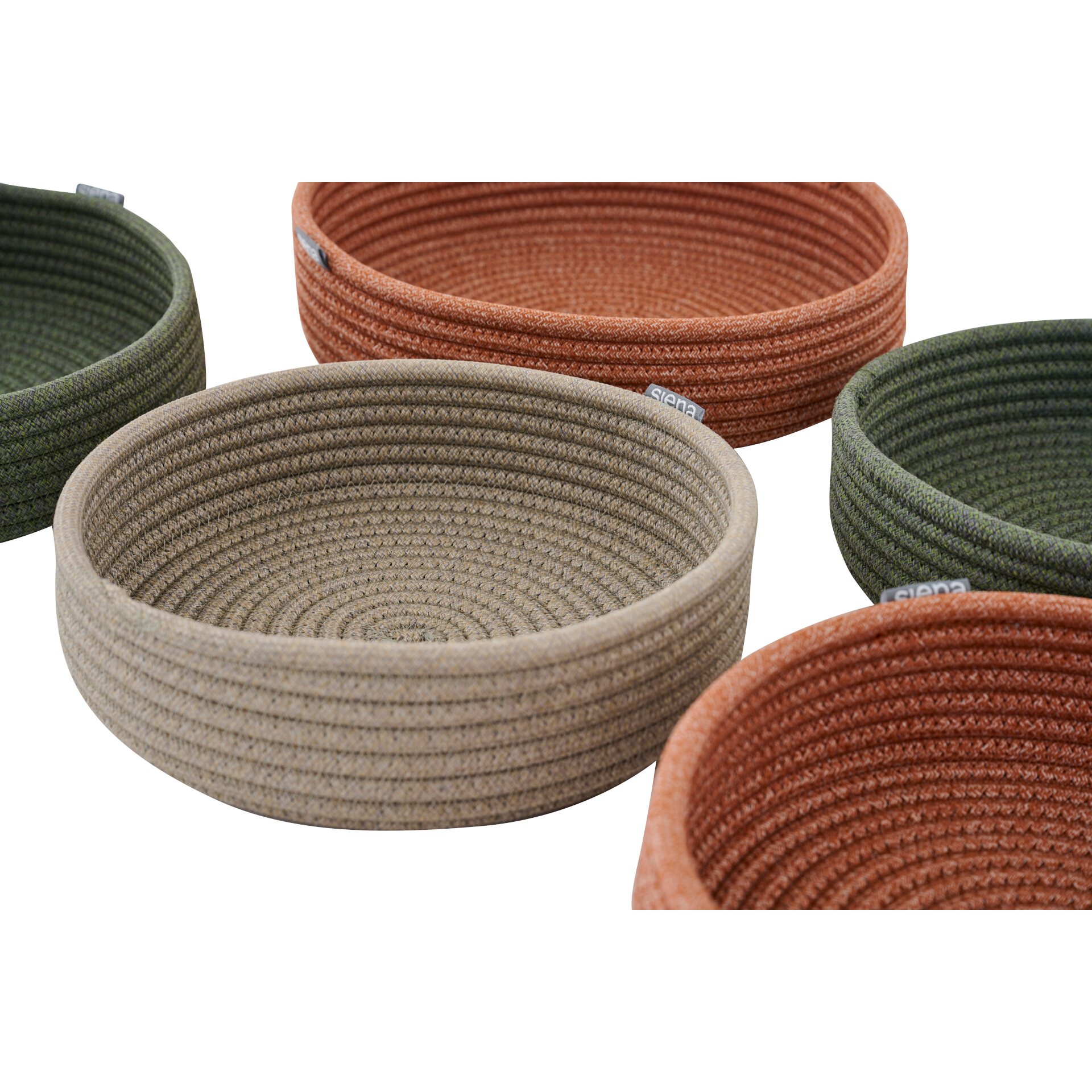 CUSCO Dekoschalen Set | 2-teilig | Ø25 und Ø30 c...