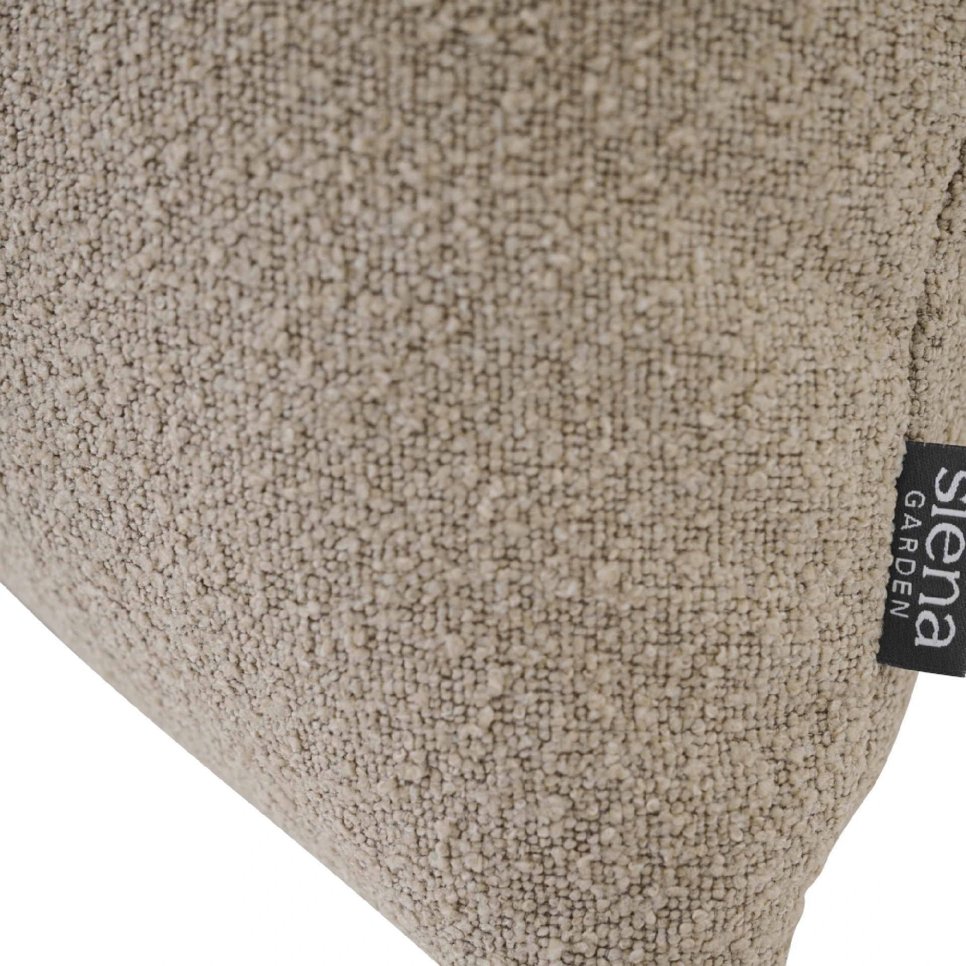 MALU Dekokissen | 50 x 50 cm | toffee