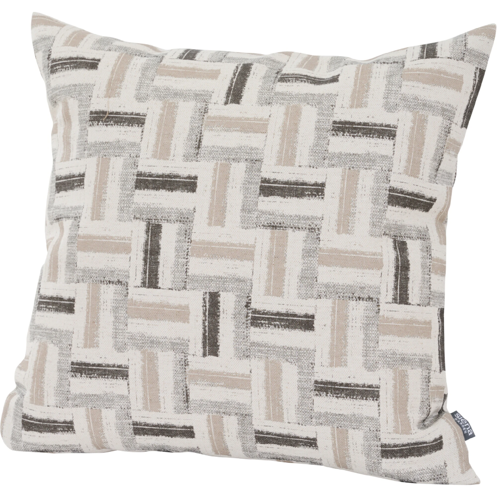 BLACK & WHITE Dekokissen | 50 x 50 cm