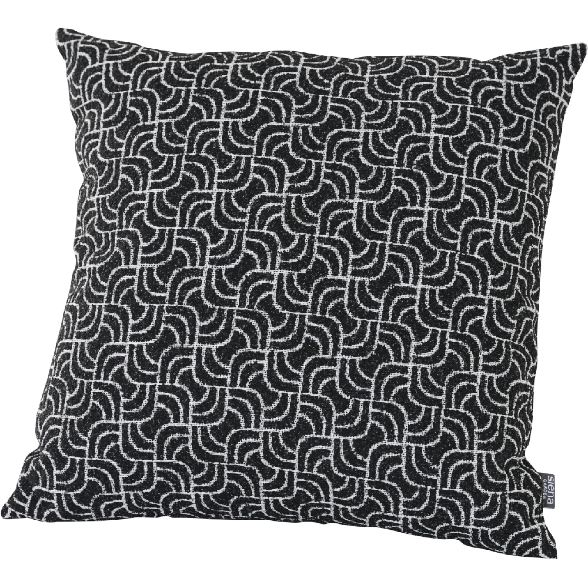BLACK & WHITE Dekokissen | 50 x 50 cm