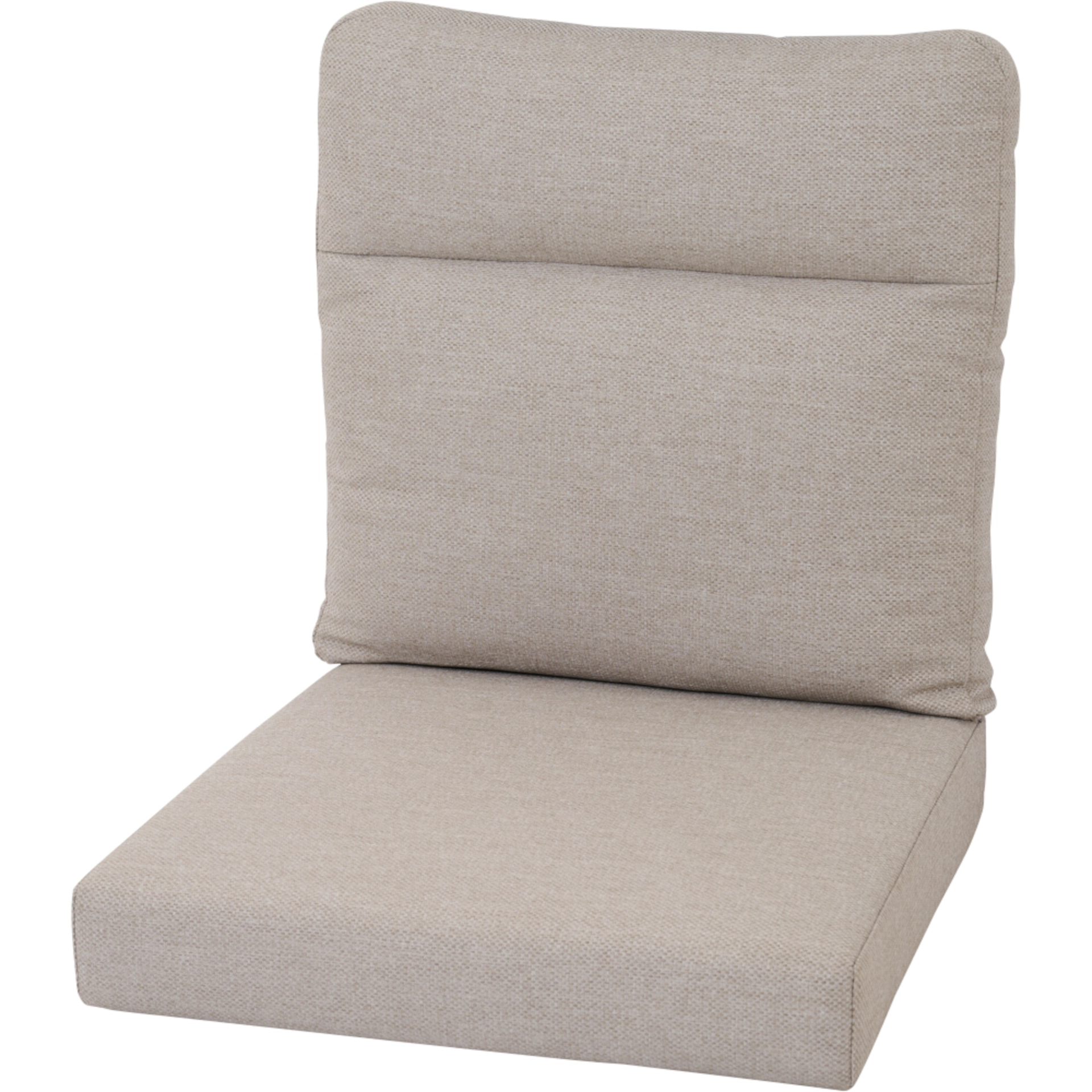 Auflage natur zu Cortina Lounge Sessel und 3er Sofa