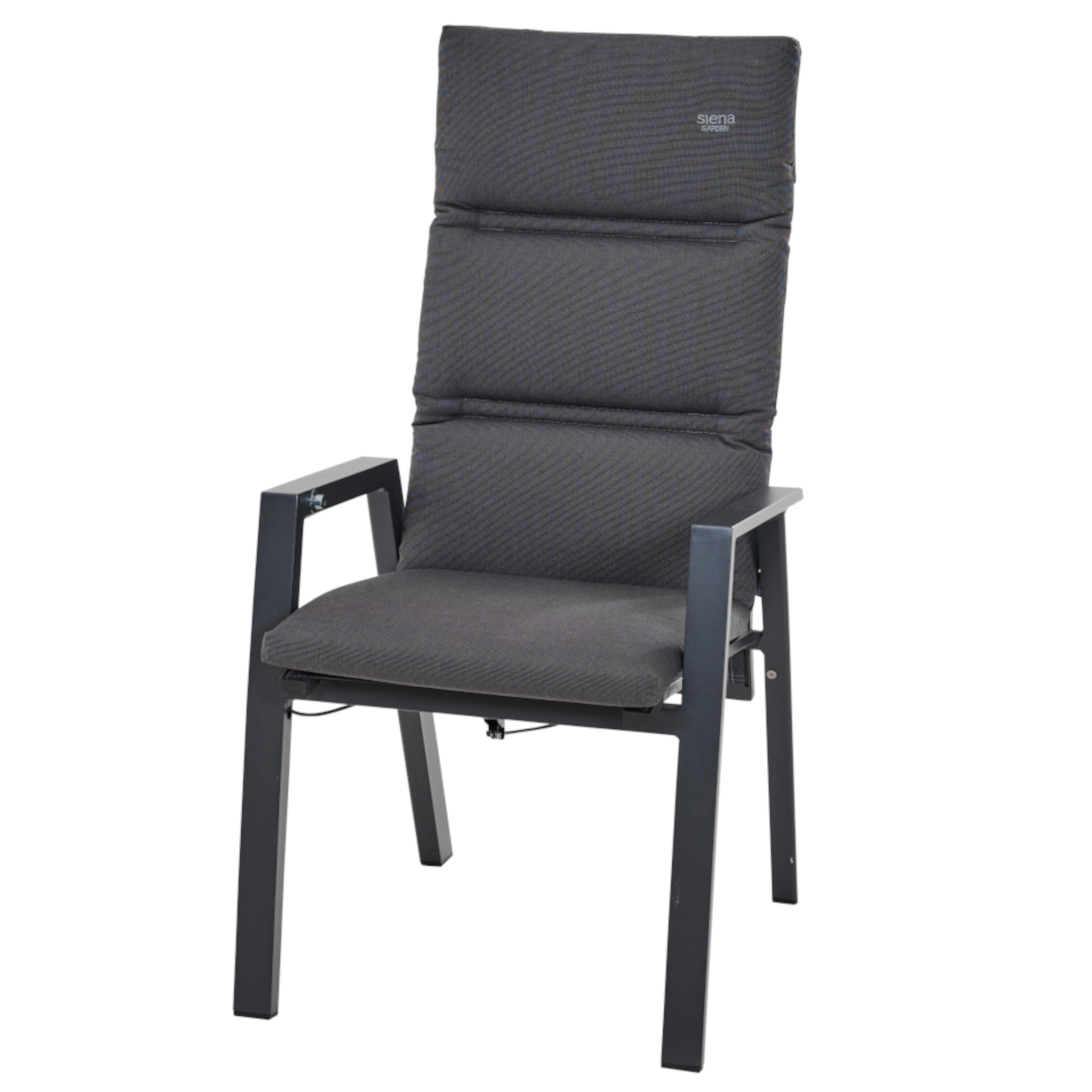 VALENCIA Move Sessel | RANOTEX® dunkelgrau / anthrazit
