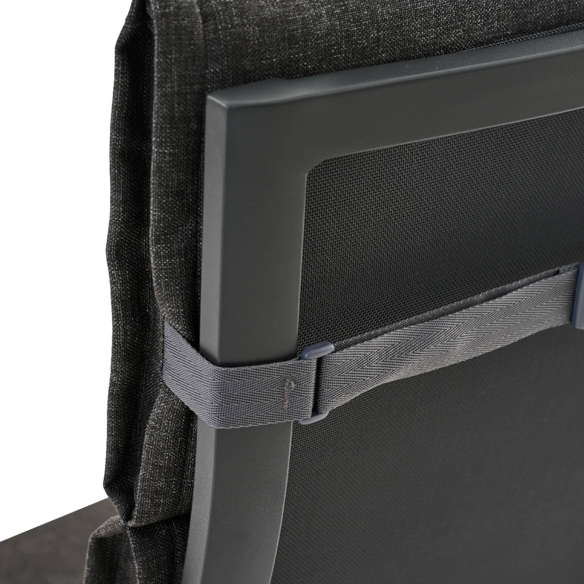 VALENCIA Move Sessel | RANOTEX® dunkelgrau / anthrazit