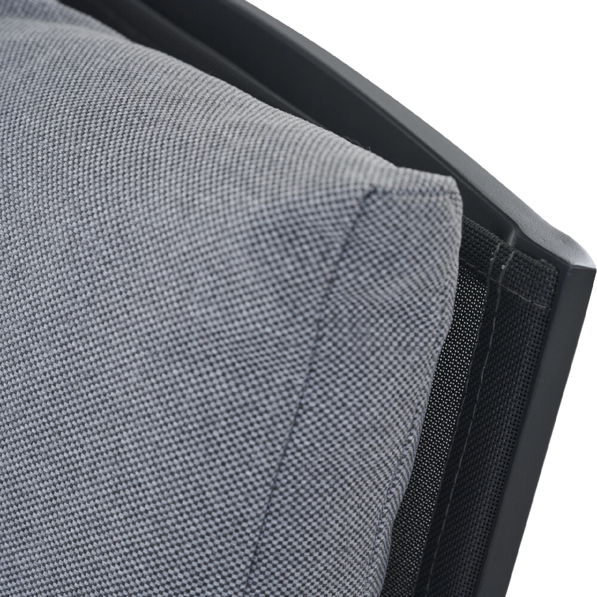 VALENCIA Gartensessel Comfort plus | dunkelgrau / ...