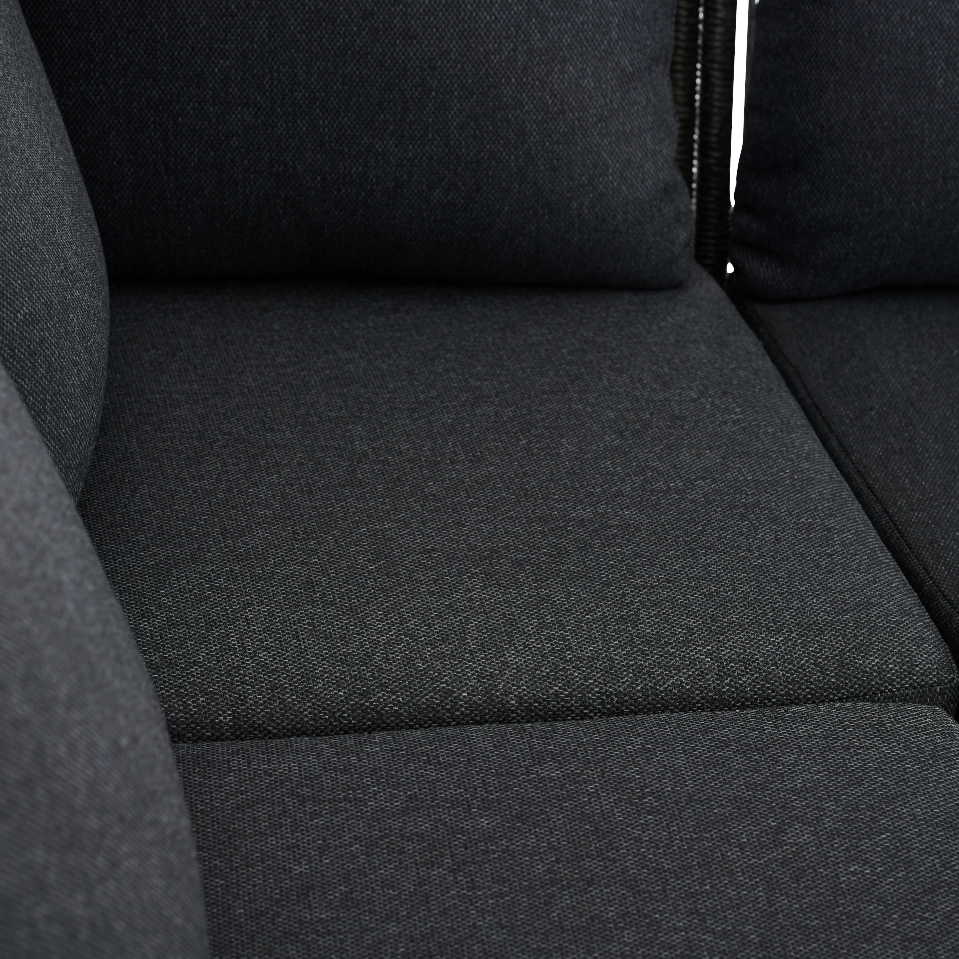 Sets | Kansas Loungetisch + Ecklounge grau | SIENA...