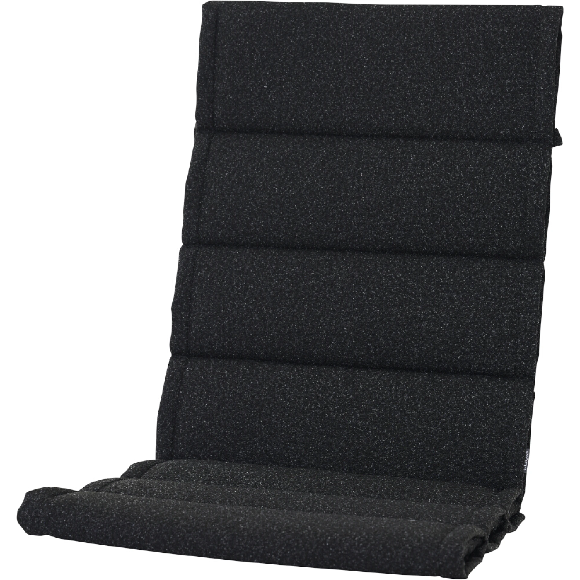 MALU Sesselauflage | schwarz | 110 cm