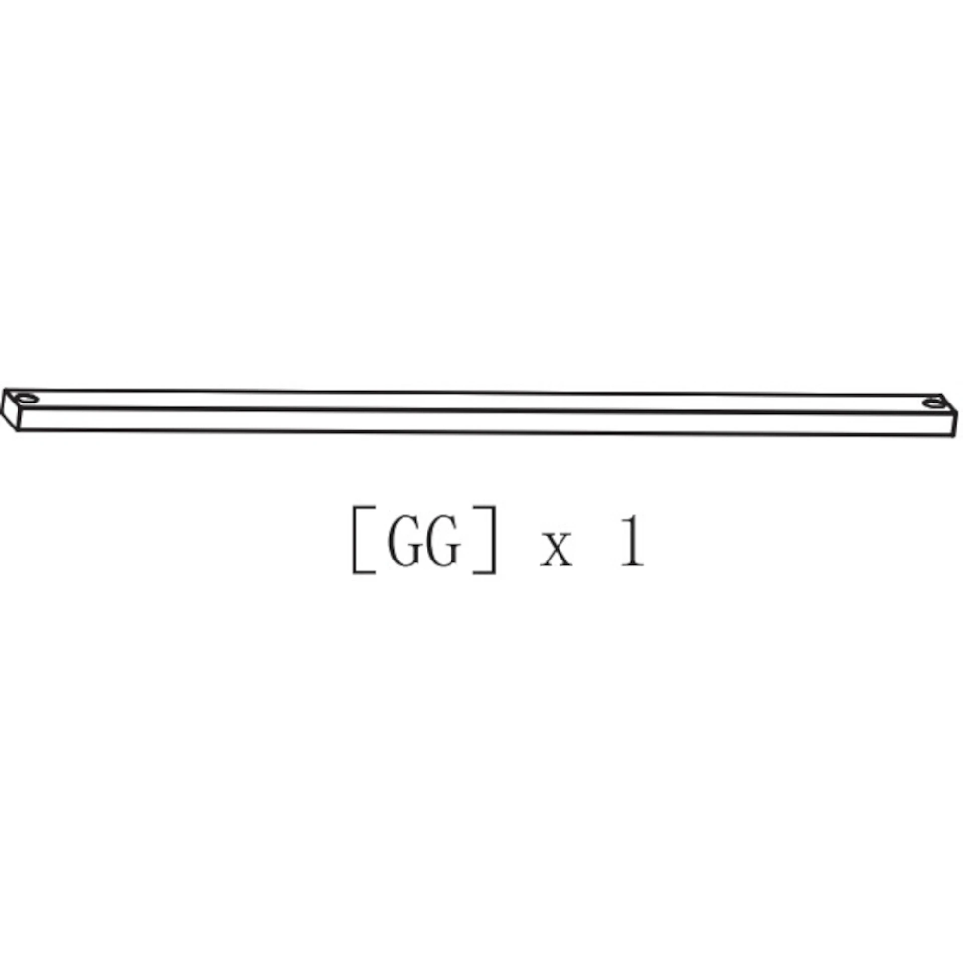 Strebe zu Schattenmanufaktur® Sichtblende
