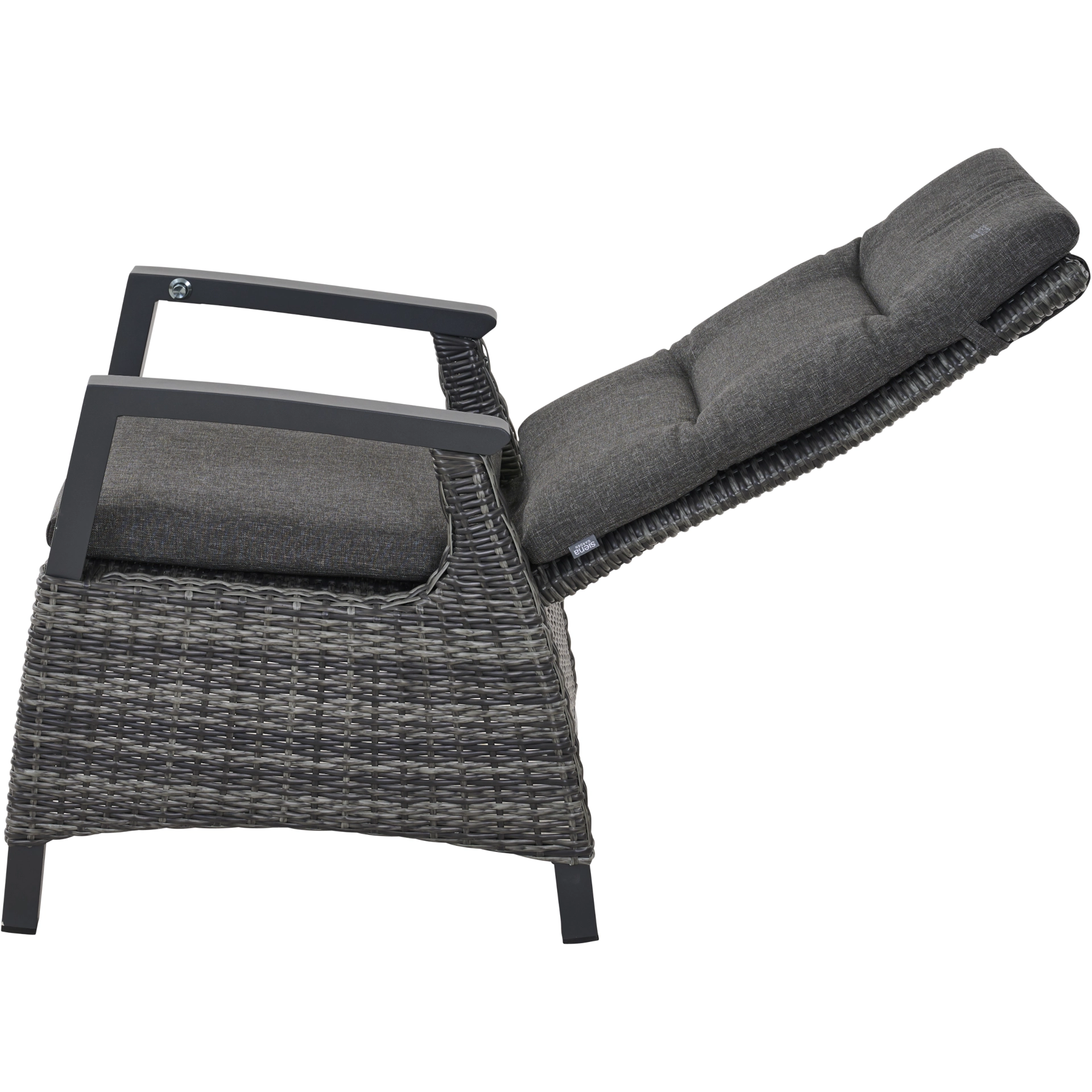 Gartenstühle | Corido Plus mixed-grey | SIENA GAR...