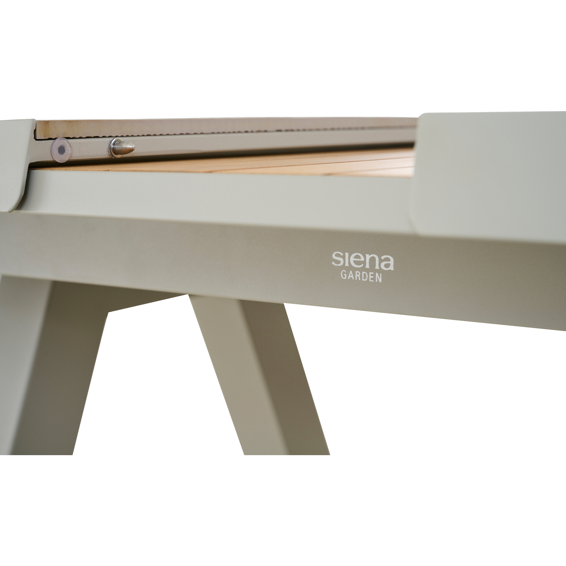 Ausziehtisch LINDOS Teak FSC | Gartentisch auszieh...