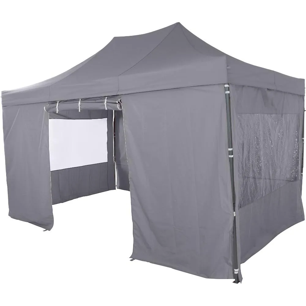 Allrounder Faltpavillon | 300x450x325 cm