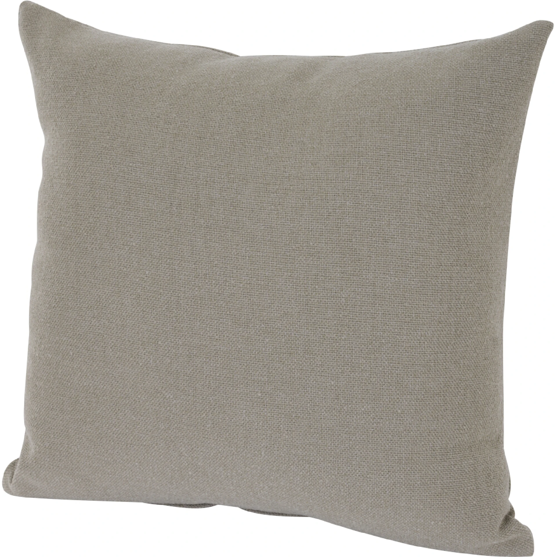 COLOURFUL Dekokissen | 50 x 50 cm | greige