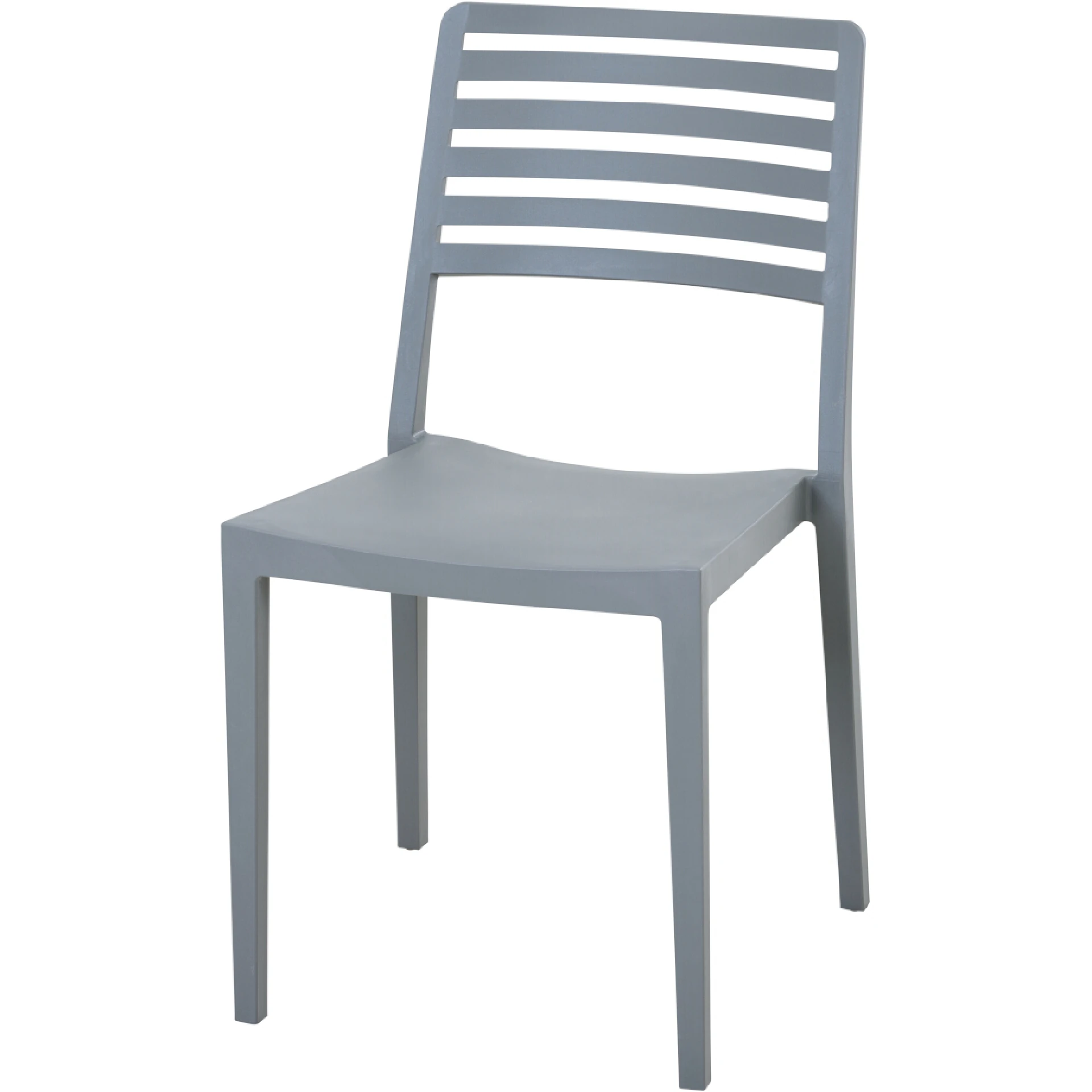 ALLEY Stapelstuhl | grau | Urban Lights