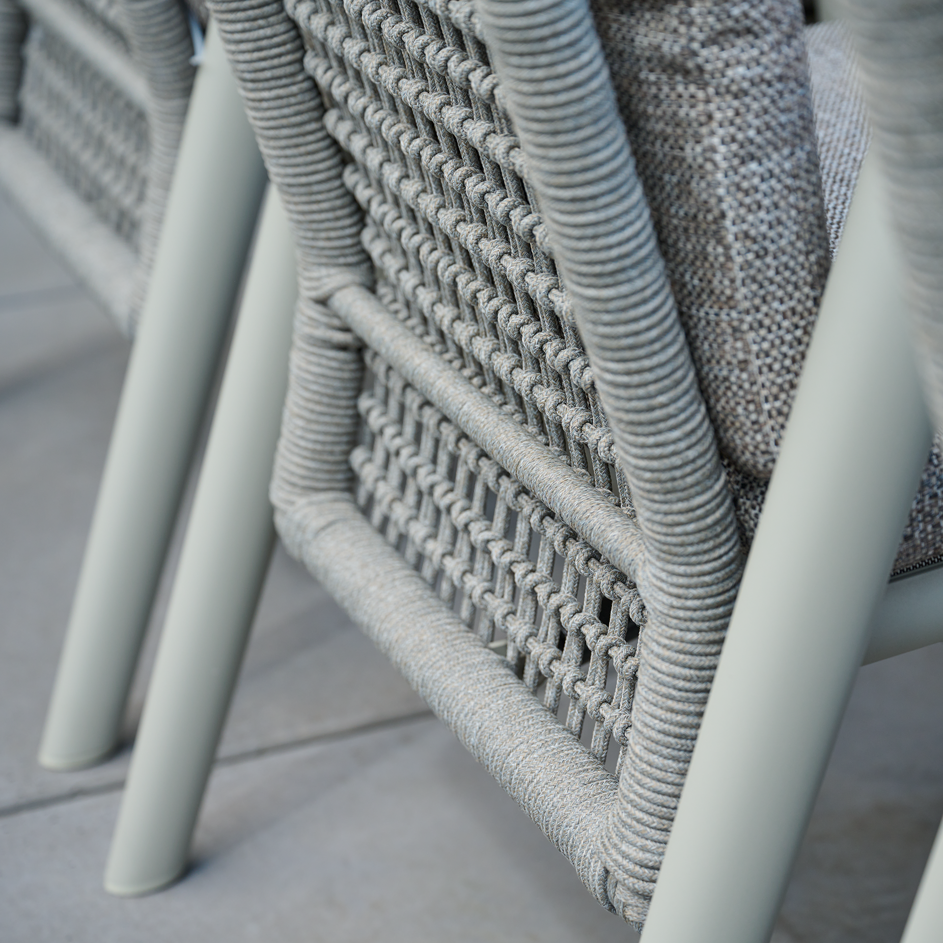 CORTINA Dining Move Sessel | Teakholz FSC 100 % | ...