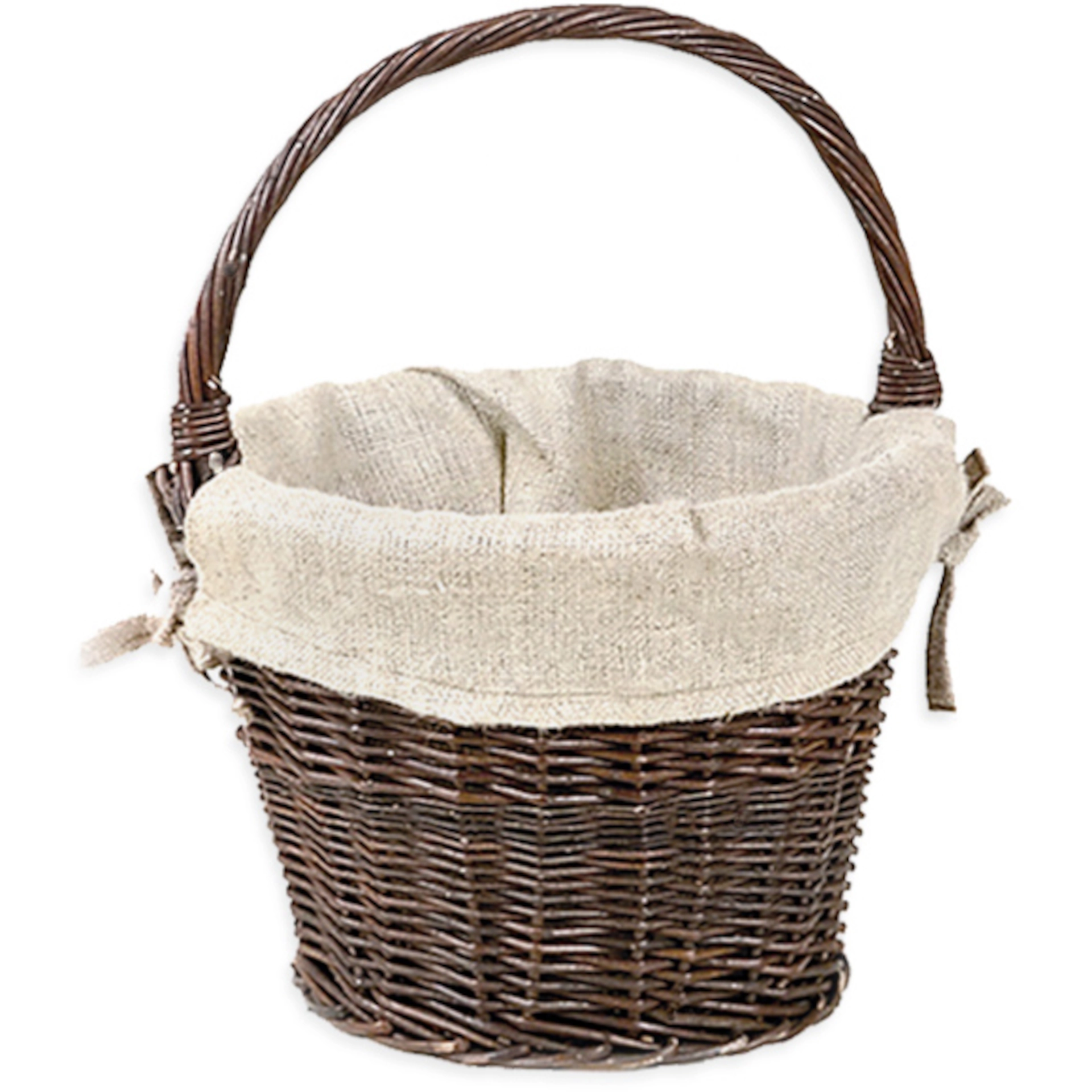 Weidenkorb S Ø 40x27 cm | SIENA GARDEN online kau...