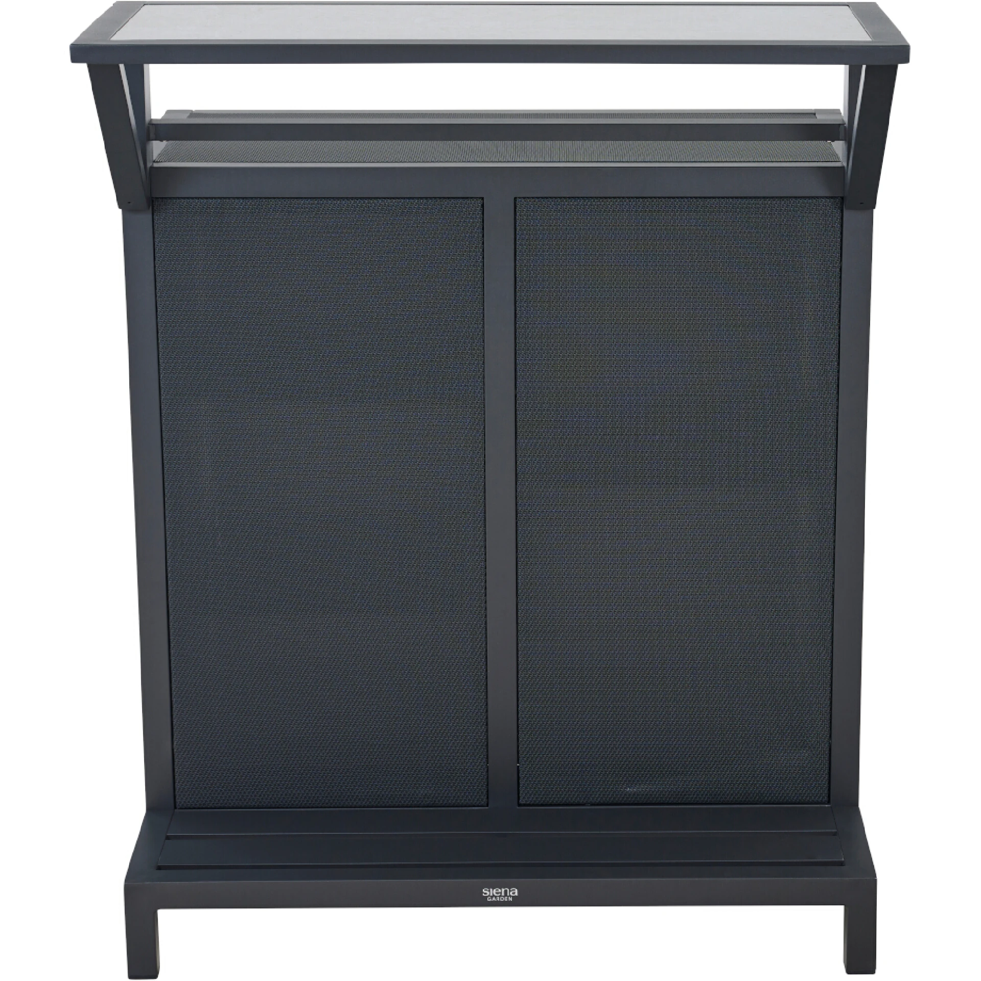 PALMA Outdoorküche | Thekenelement | 77 x 86,5 x ...